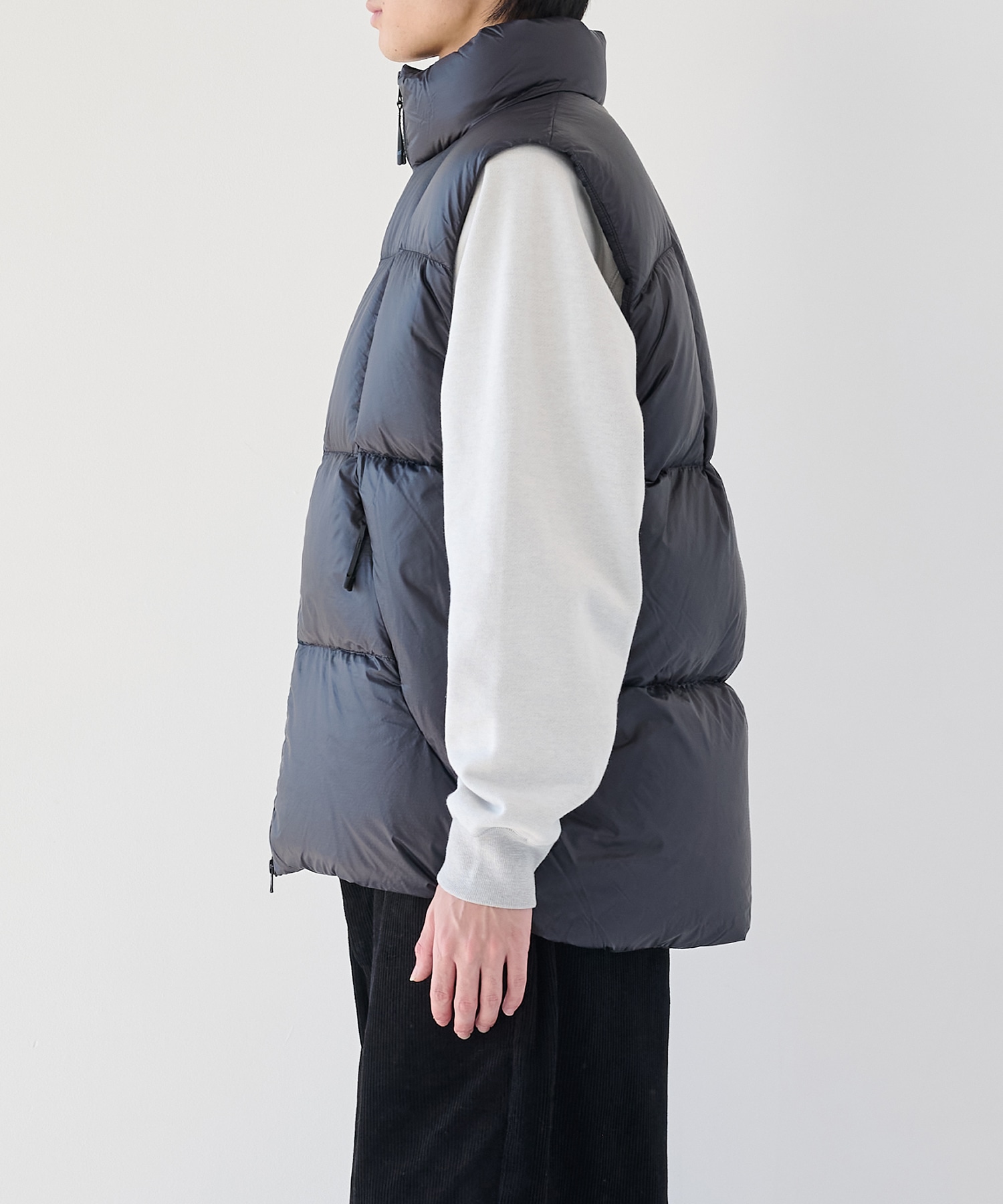 PERTEX QUANTUM Down Vest GOLDWIN