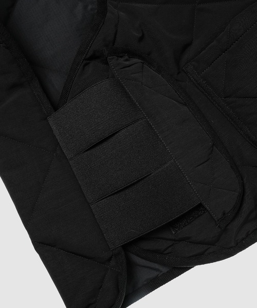 HP-V002-051 QUILT VEST COMME des GARCONS HOMME