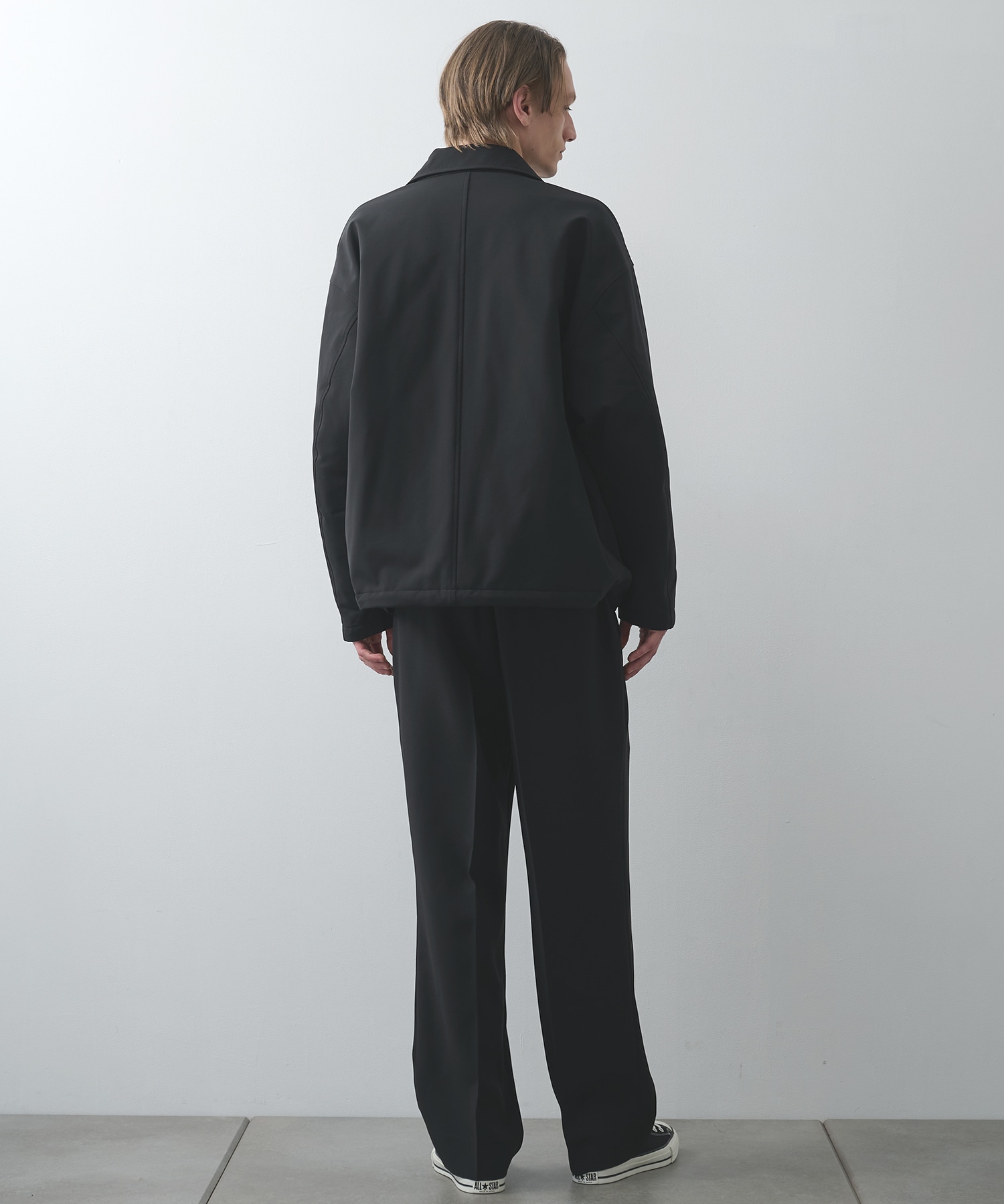 別注 SOLOTEX MILITARY JACKET ATTACHMENT