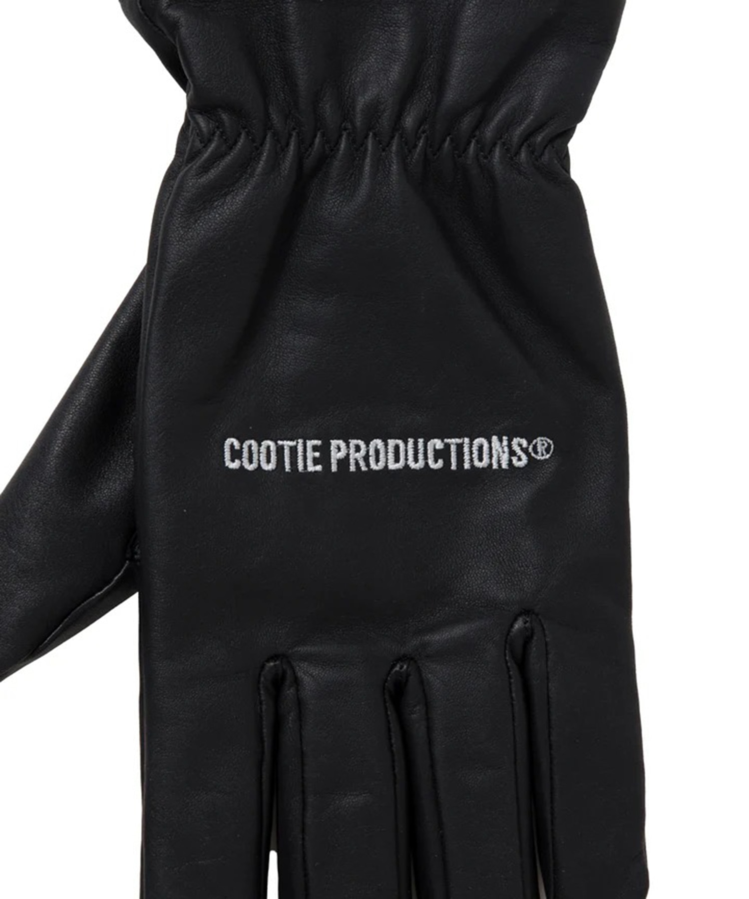 Leather Glove COOTIE PRODUCTIONS