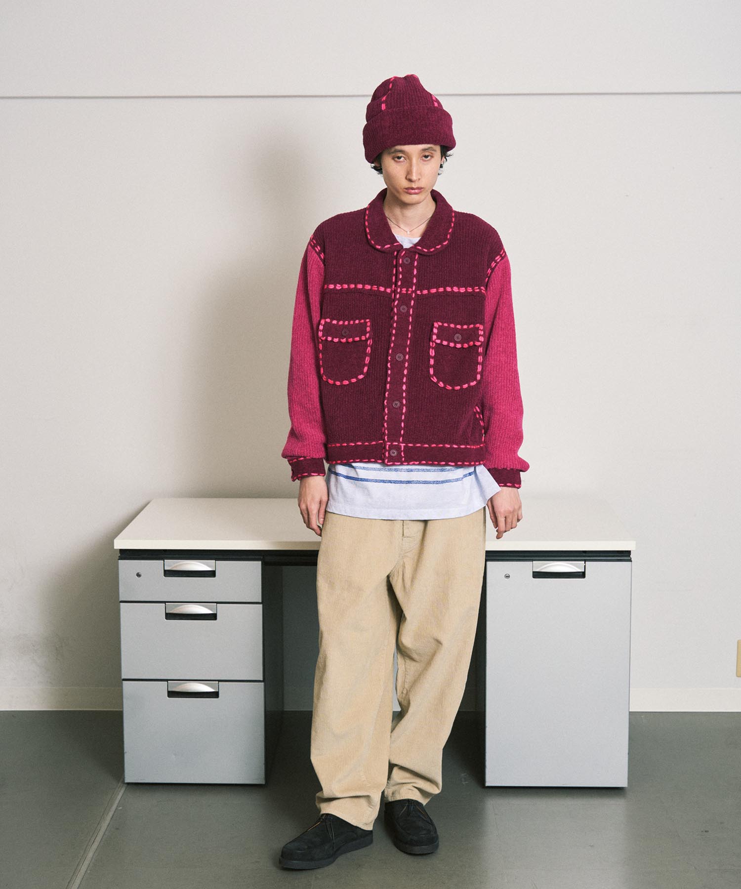 PG1 BALACLAVA PHINGERIN