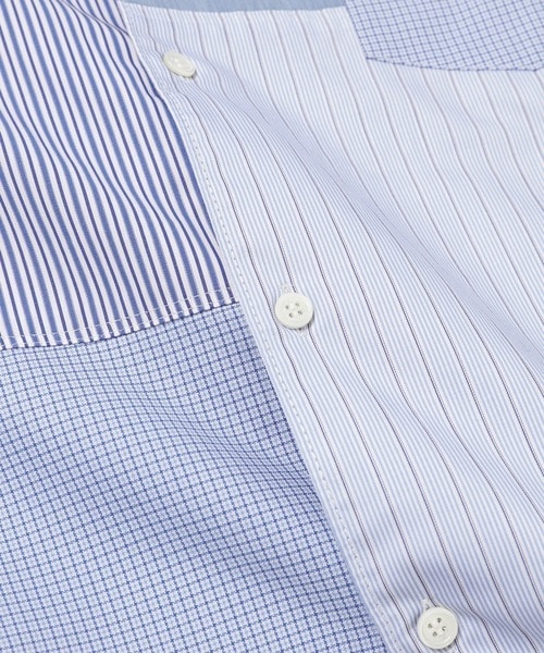 HQ-B006-051 L/S SHIRT COMME des GARCONS HOMME