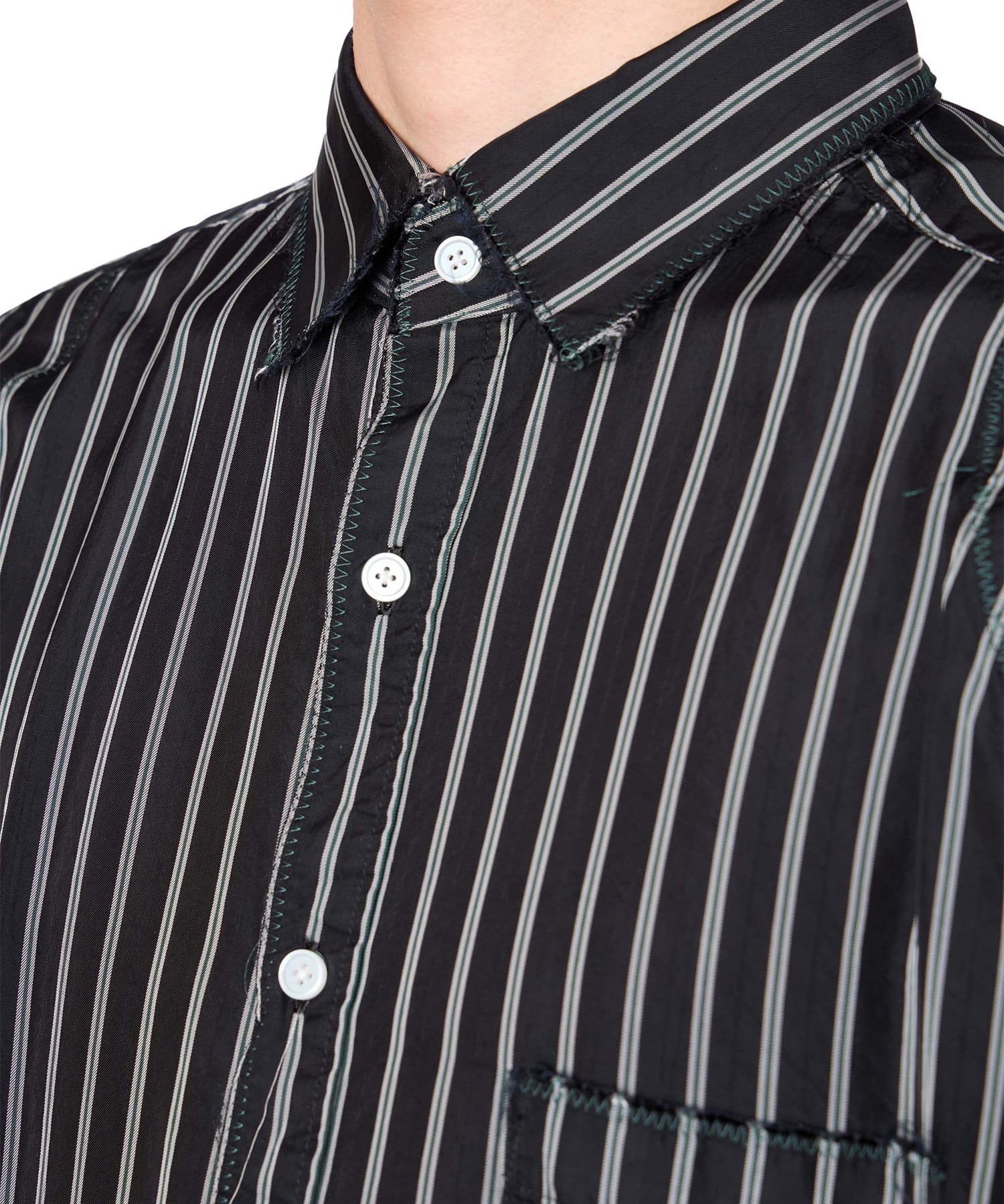 26SCM-B09119 L/S SHIRT kolor