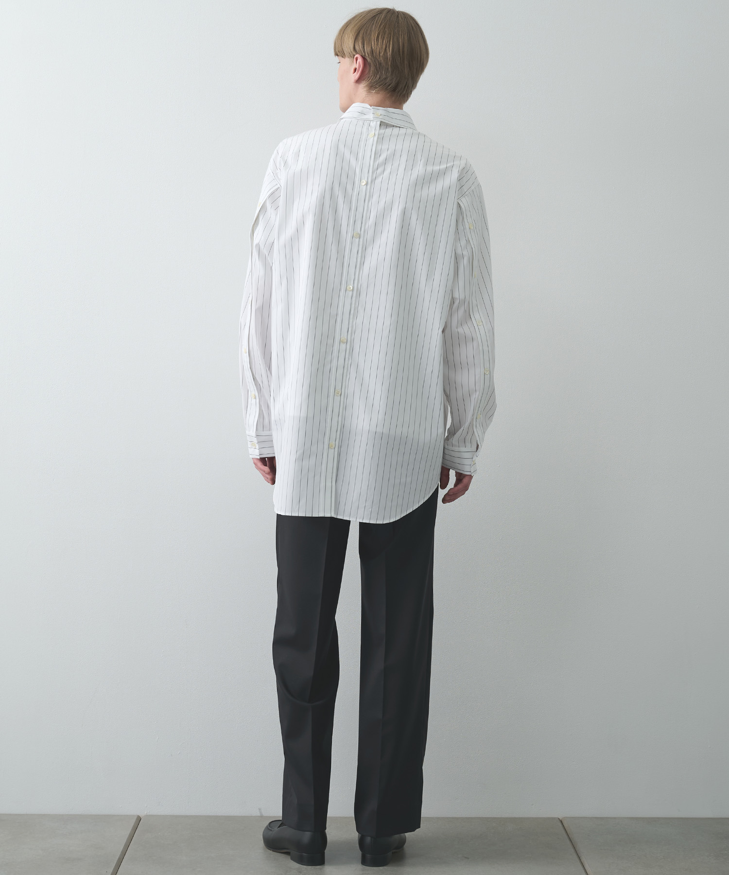 別注Full Open Shirt UJOH HOMME