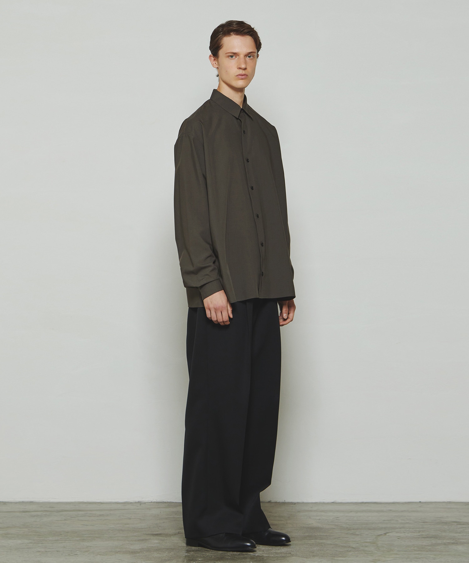 THE PERFECT SHIRT THE RERACS