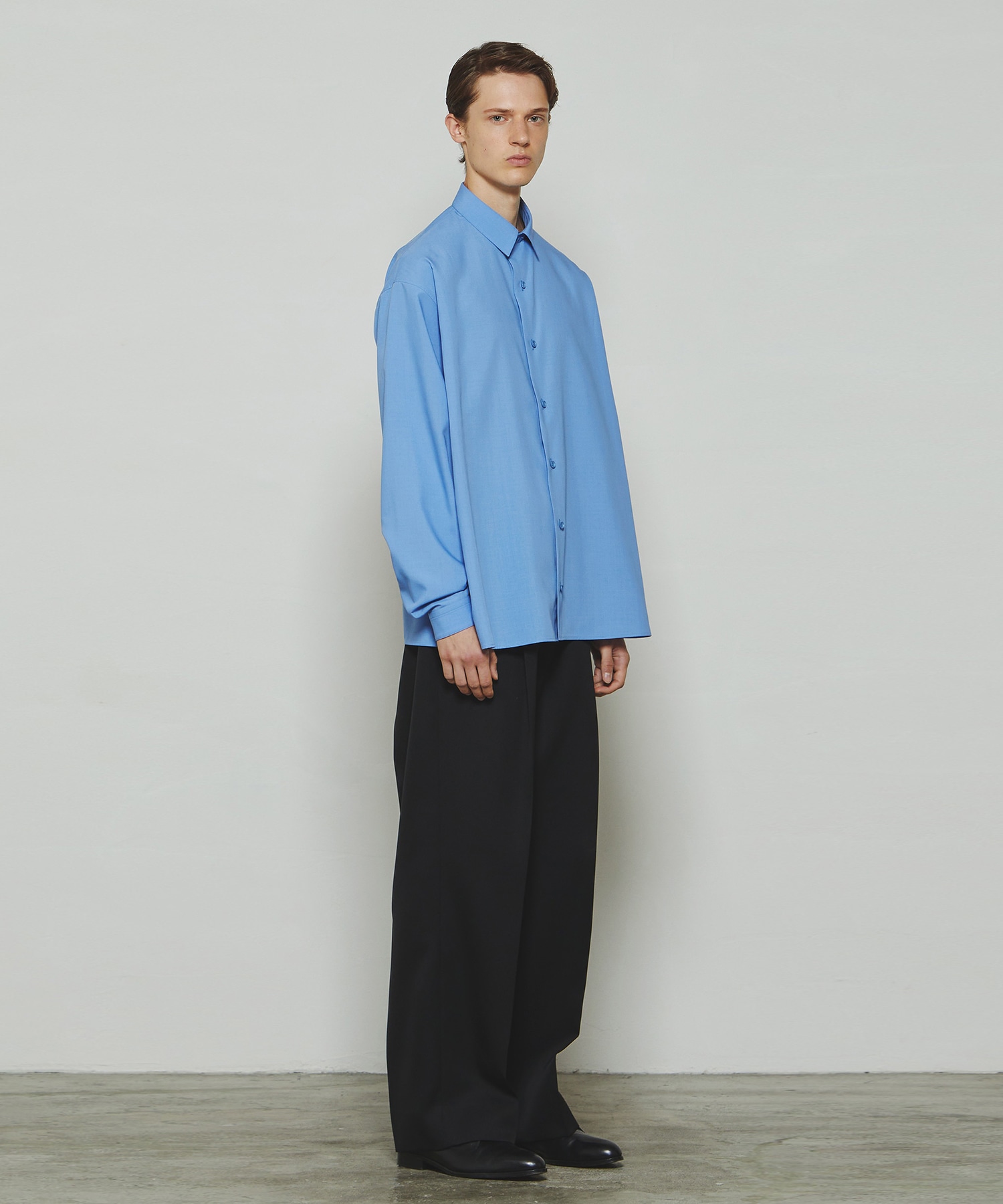 THE PERFECT SHIRT THE RERACS