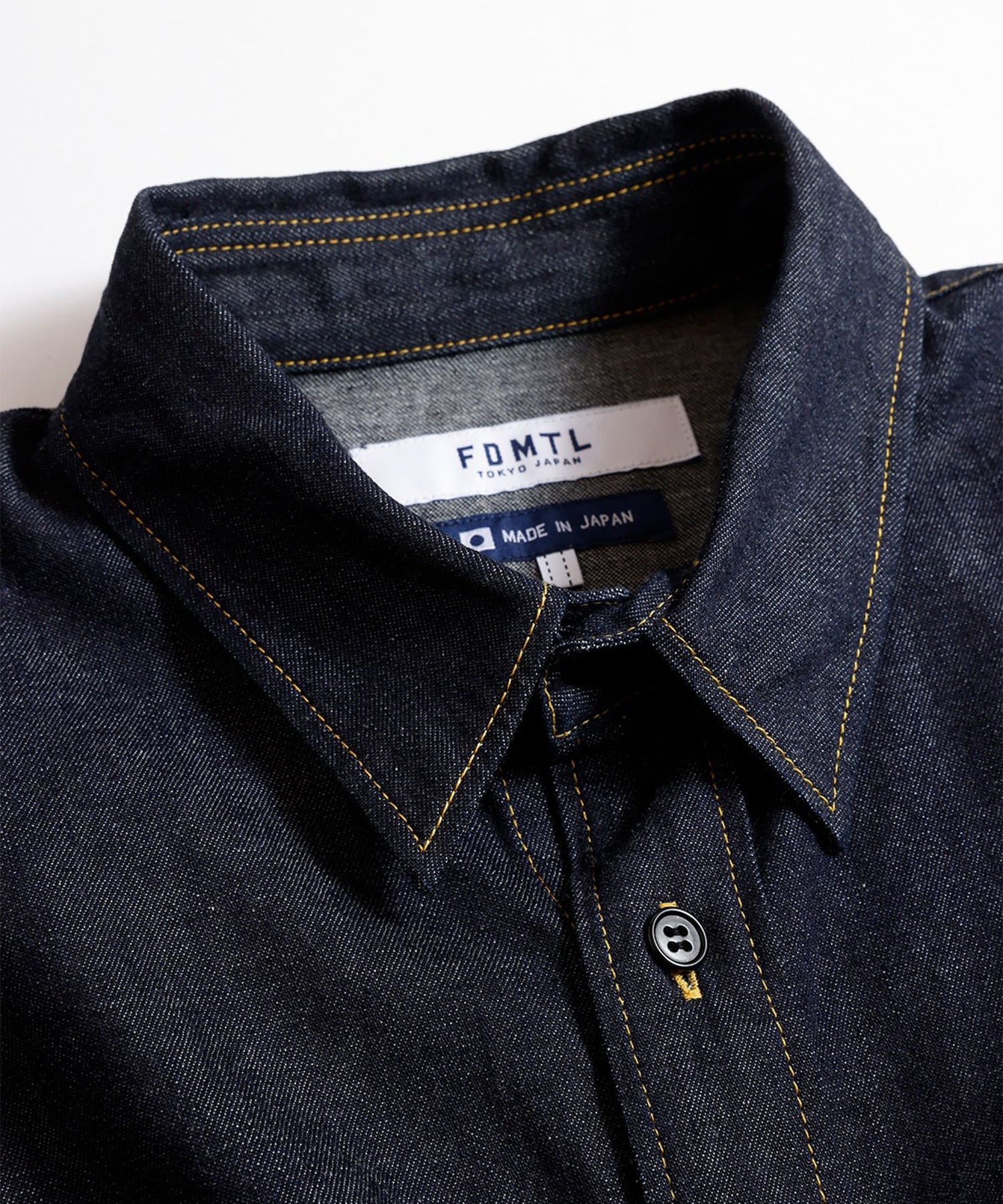 KYTE SHIRT RINSE FDMTL