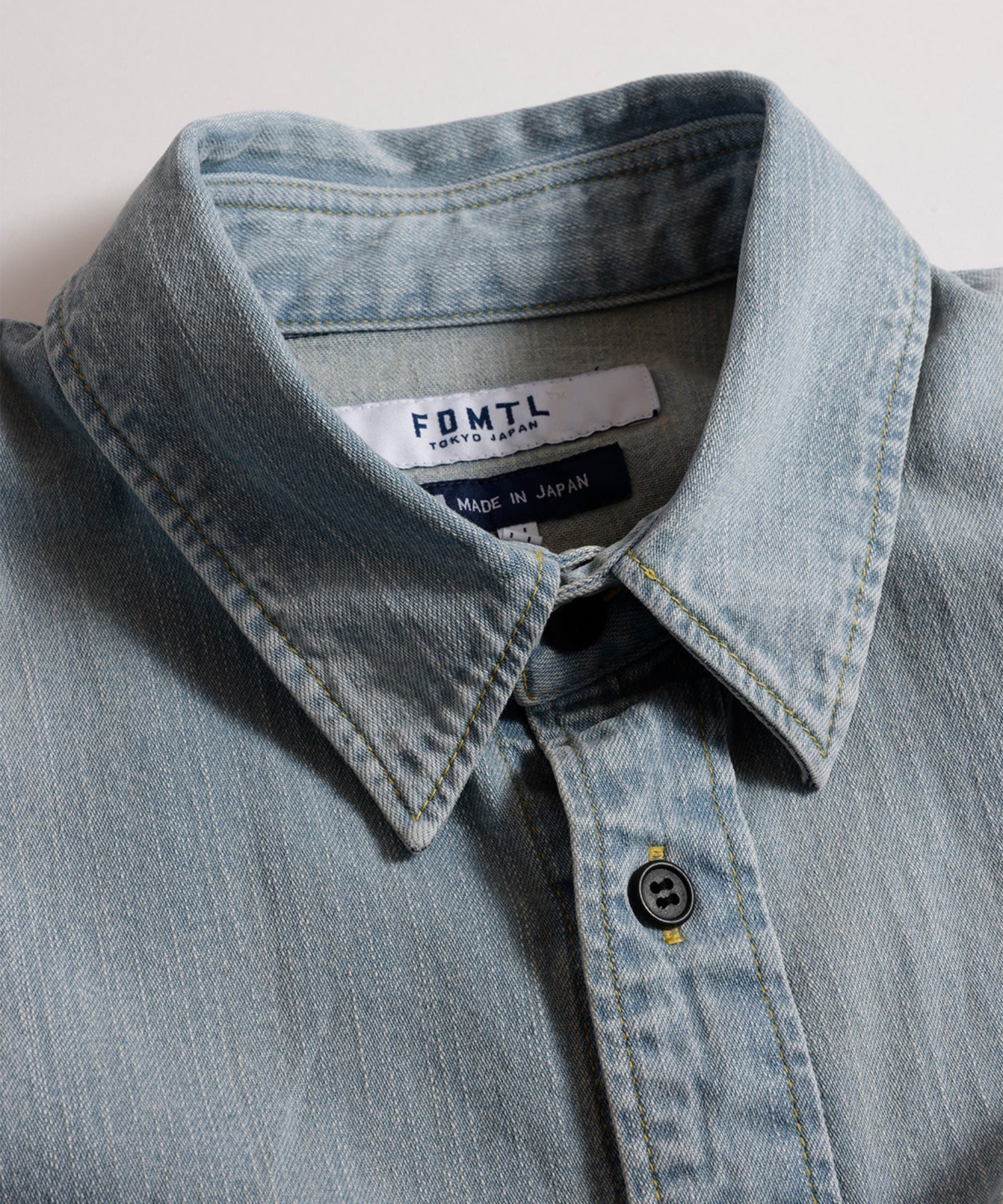 KYTE SHIRT 3YR WASH FDMTL