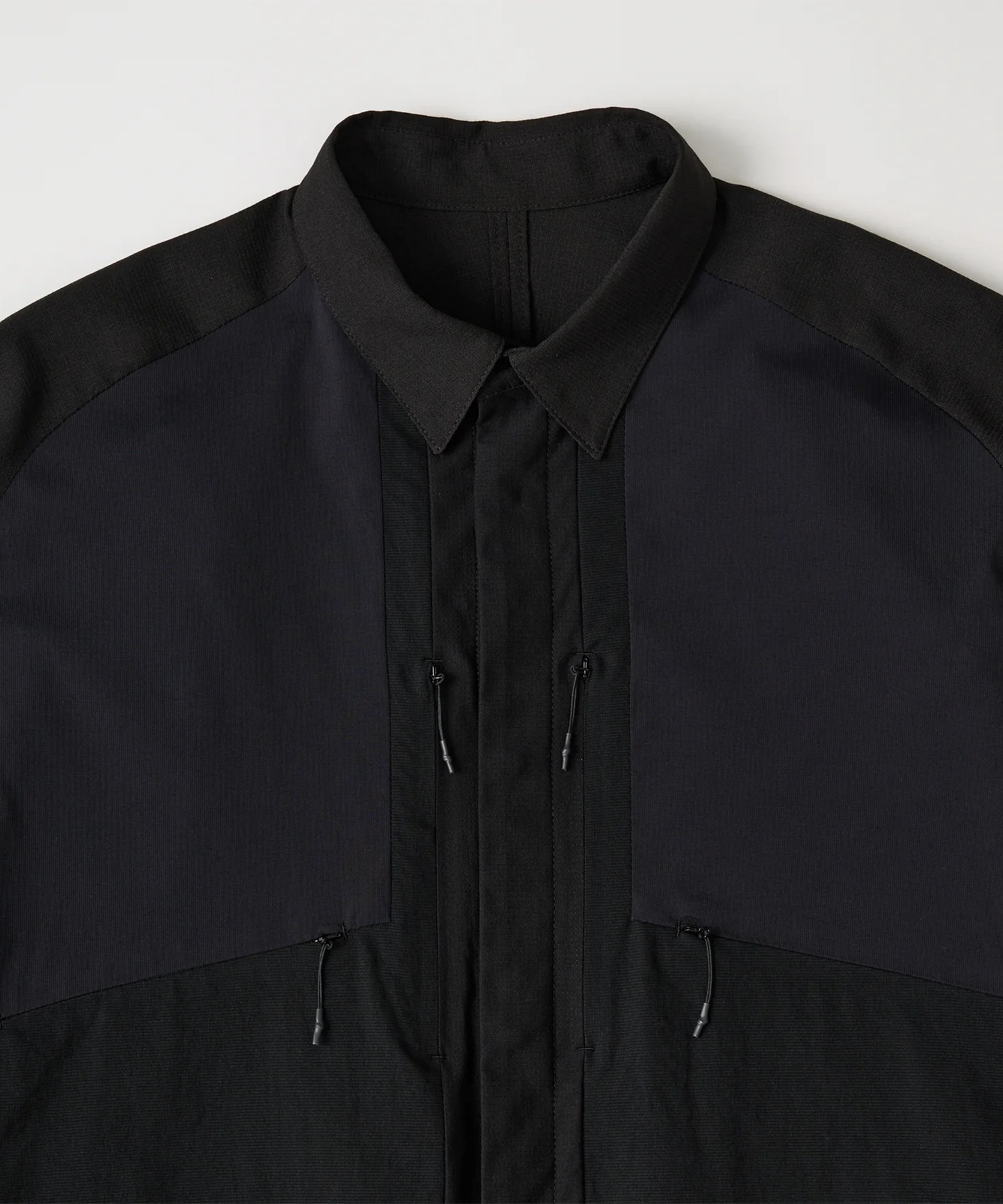MULTI POCKET SHIRT White Mountaineering