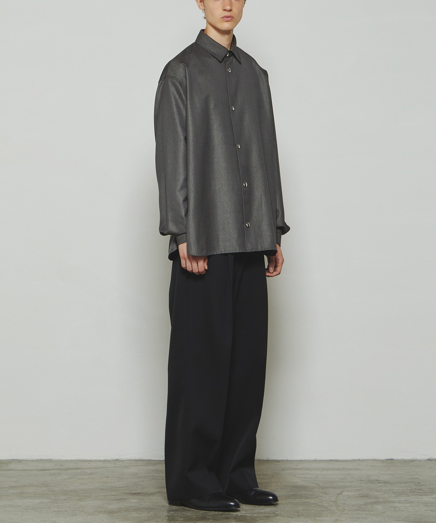 RERACS DENIM SHIRT THE RERACS