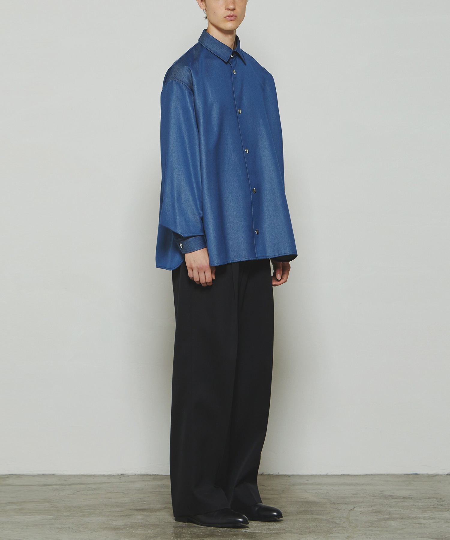 RERACS DENIM SHIRT THE RERACS