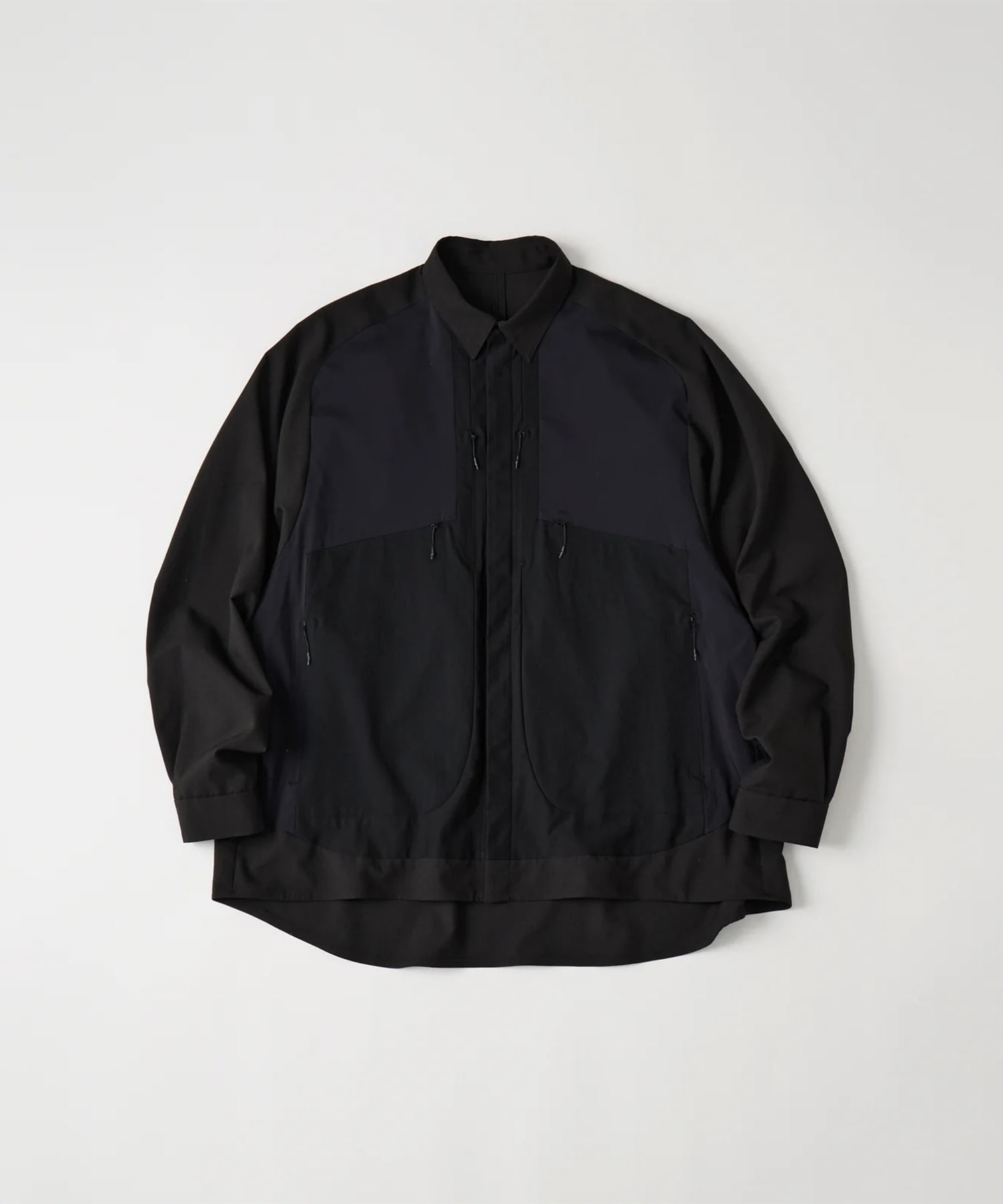 MULTI POCKET SHIRT White Mountaineering