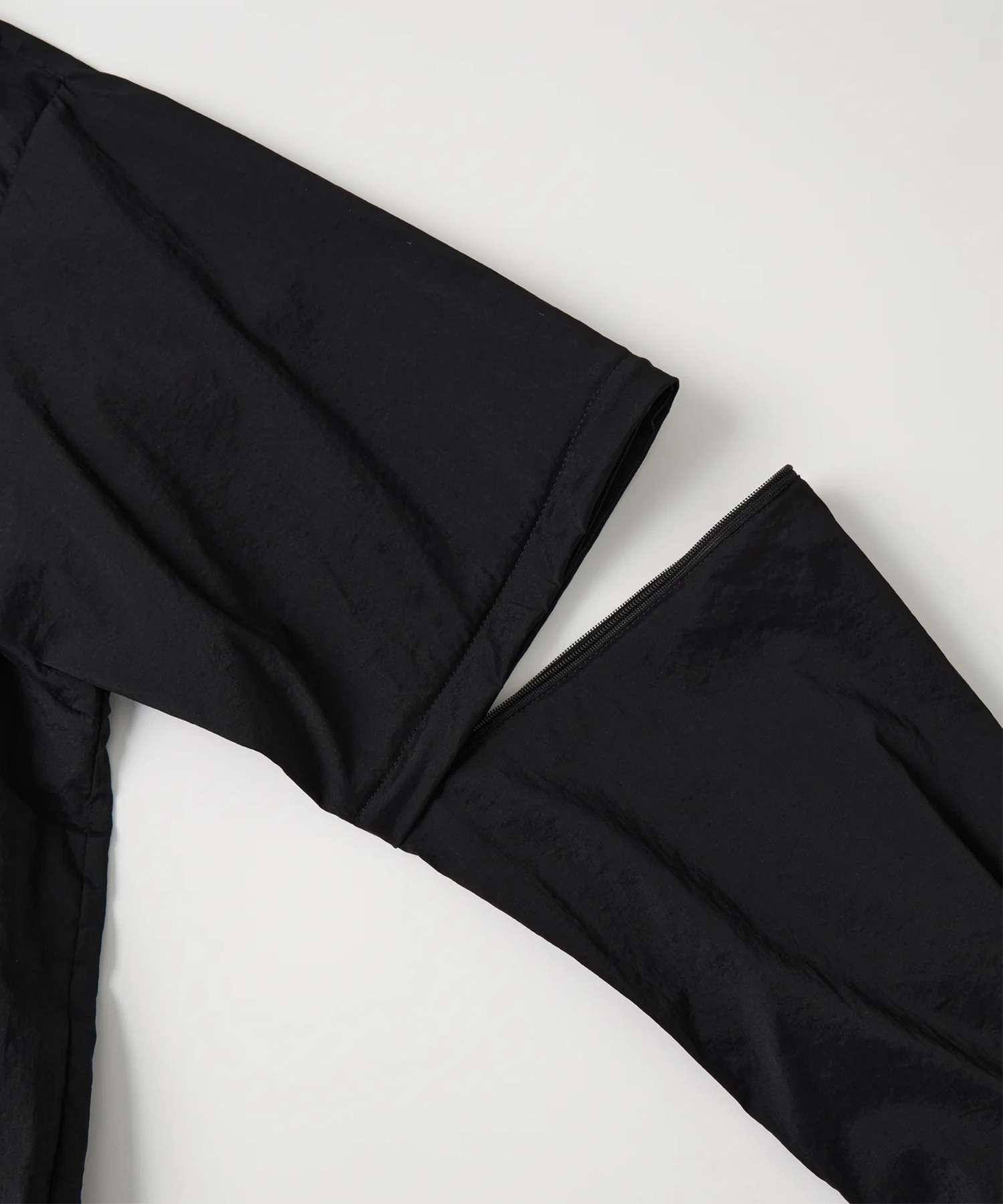 ZIP OFF LAYERED SHIRT White Mountaineering