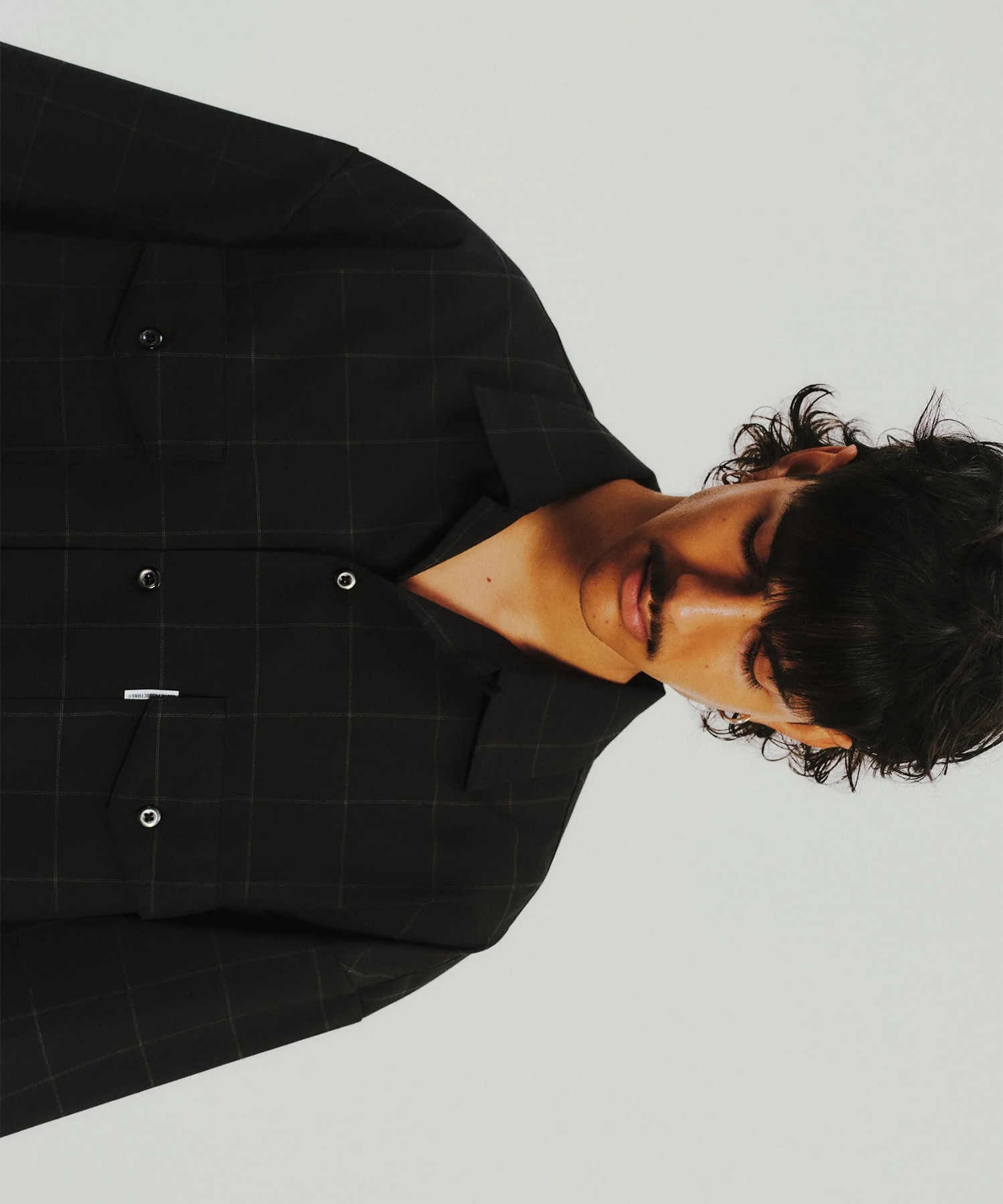 T/W L/S Scout Shirt COOTIE PRODUCTIONS