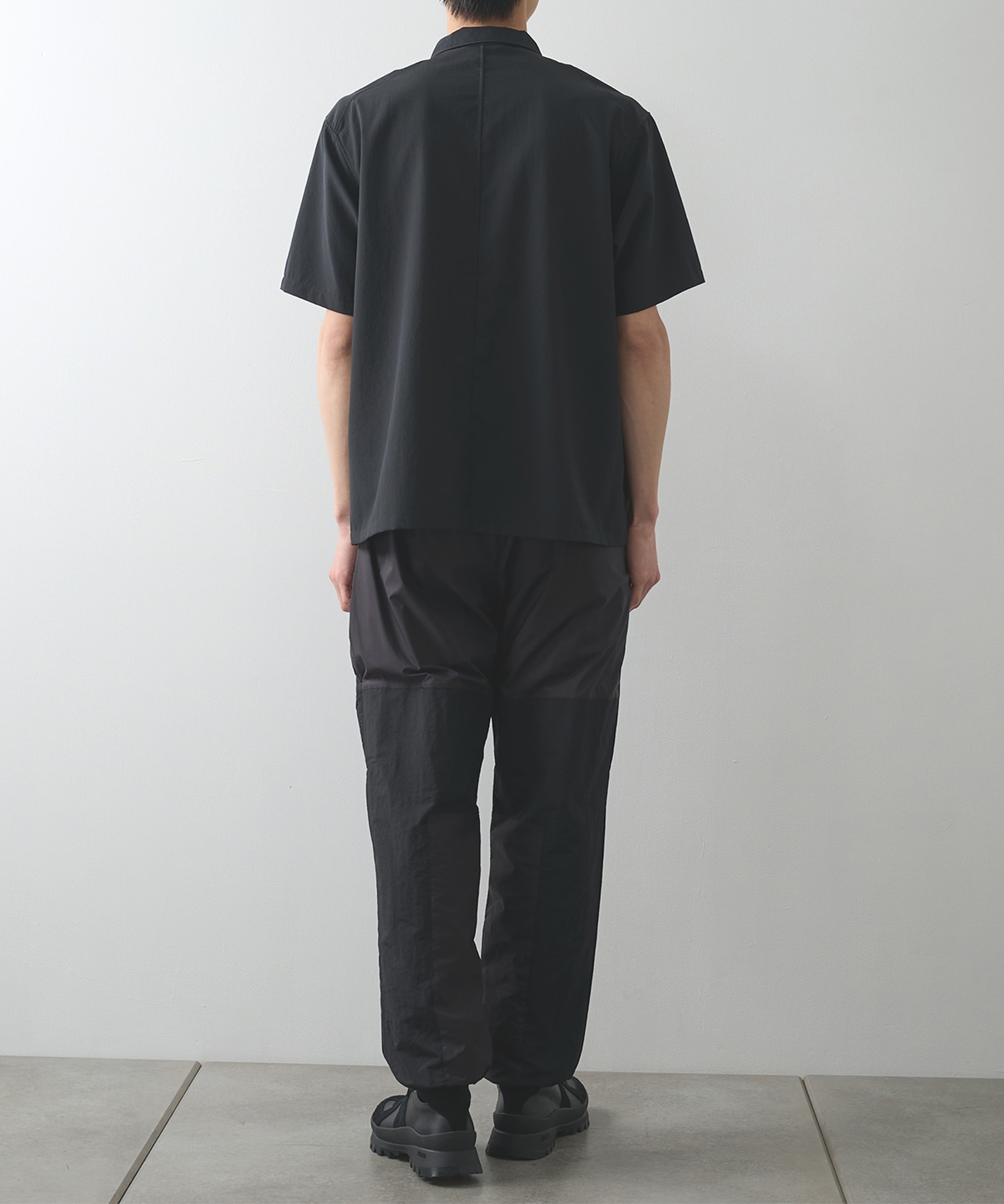 Ventilation Short Sleeve Shirt Product Twelve