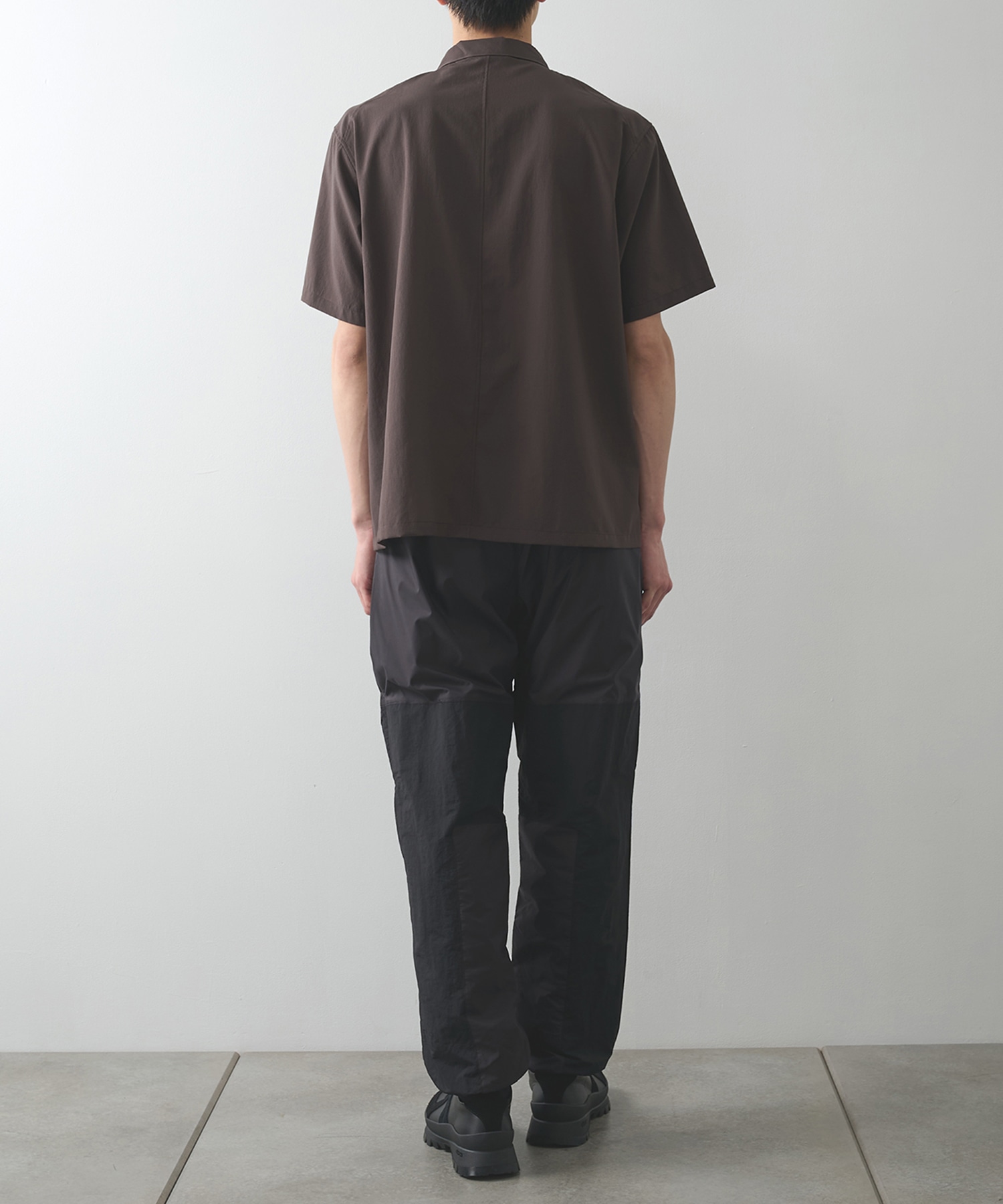 Ventilation Short Sleeve Shirt Product Twelve