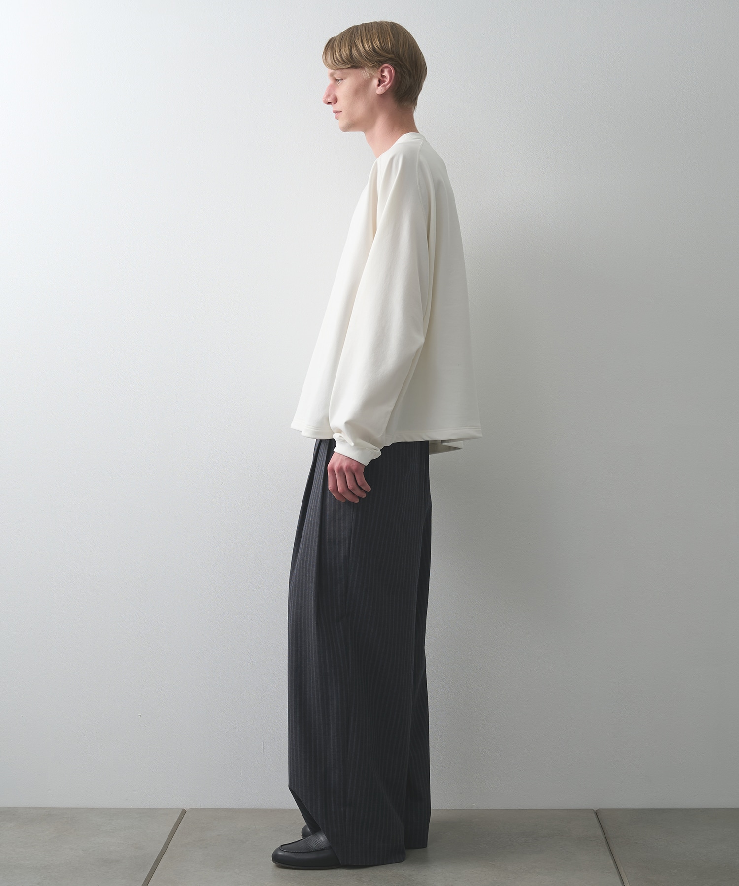 28G Cupro Freedom Sleeve Pullover KANEMASA PHIL.