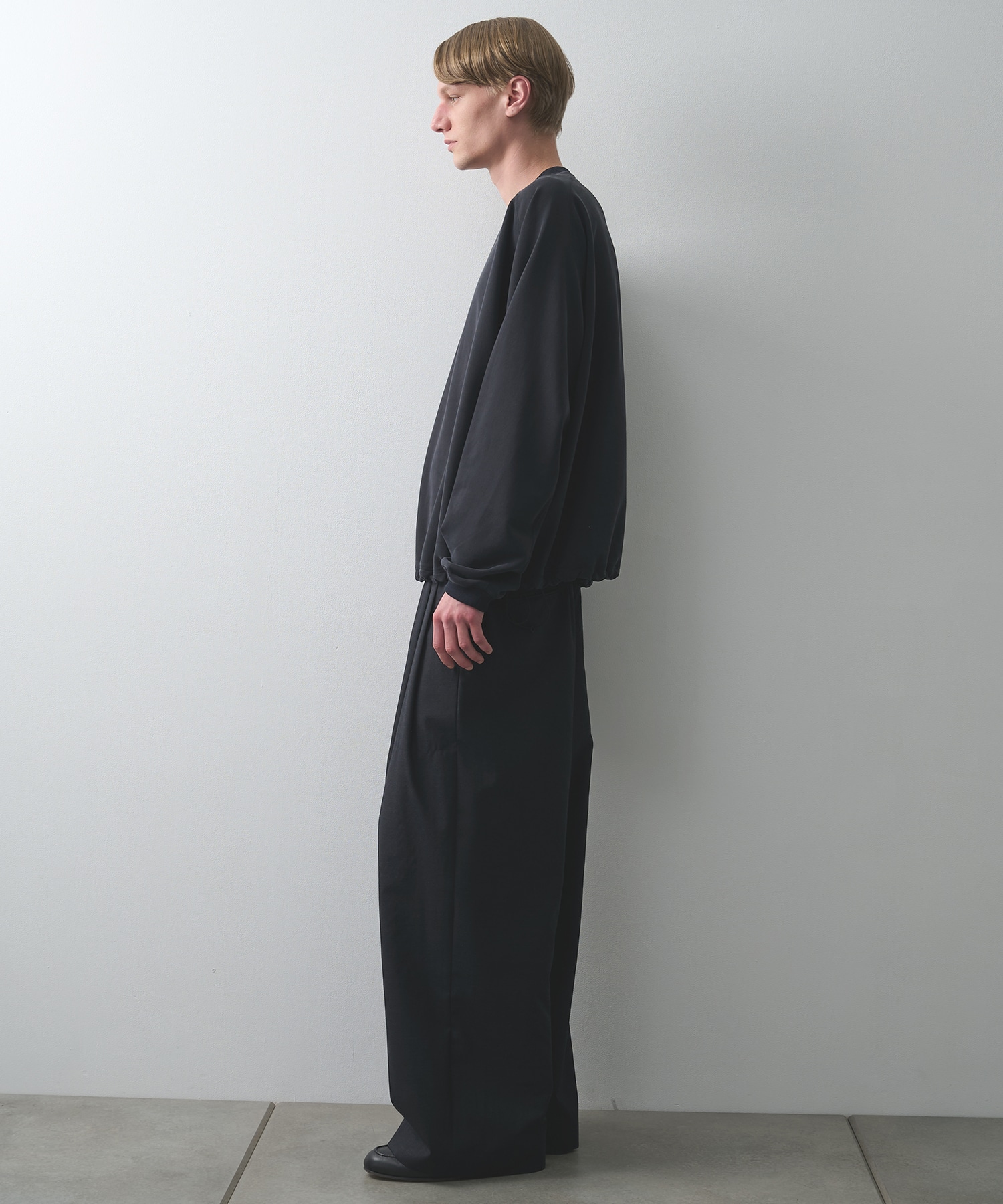 28G Cupro Freedom Sleeve Pullover KANEMASA PHIL.