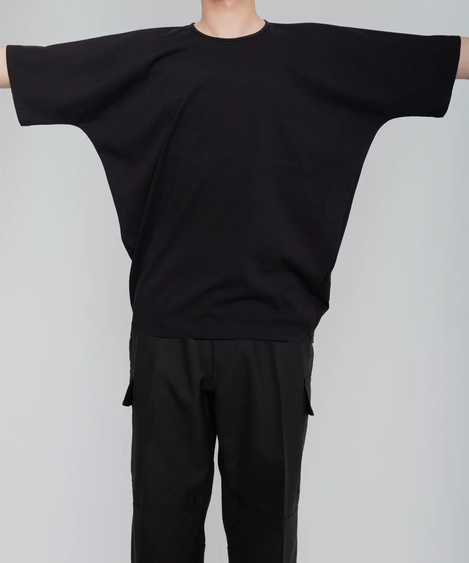 KIMONO SLEEVE TEE RAINMAKER