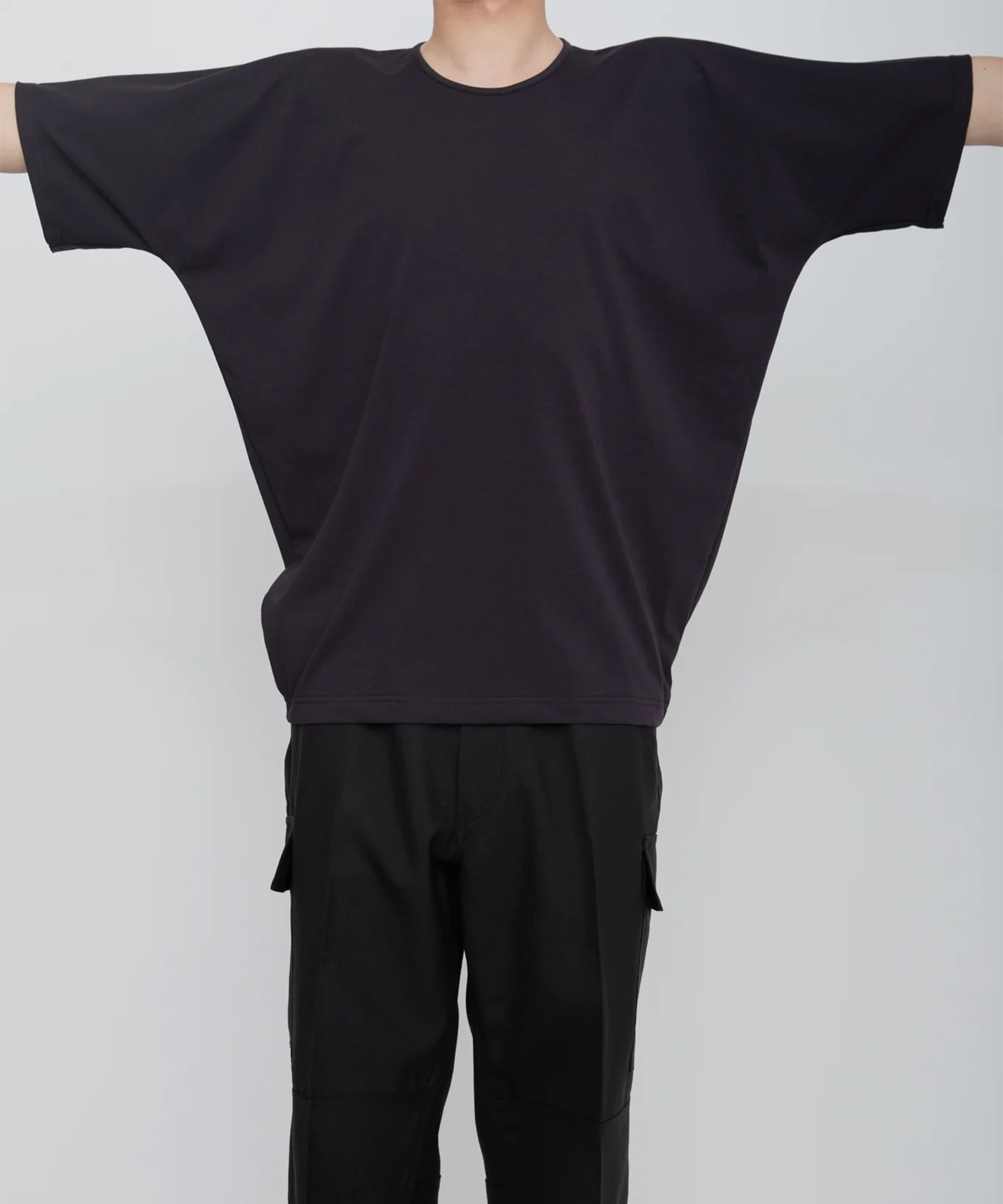 KIMONO SLEEVE TEE RAINMAKER