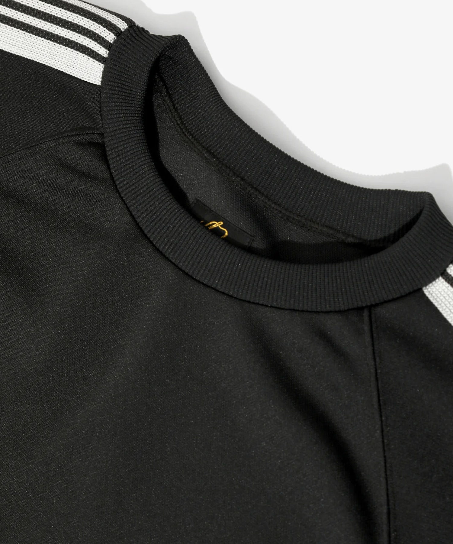 Track Crew Neck Shirt - Poly Smooth NEEDLES