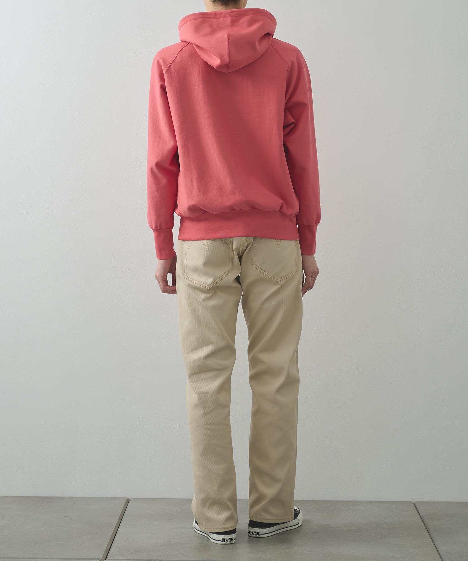 HQ-T005-051 HOODIE COMME des GARCONS HOMME