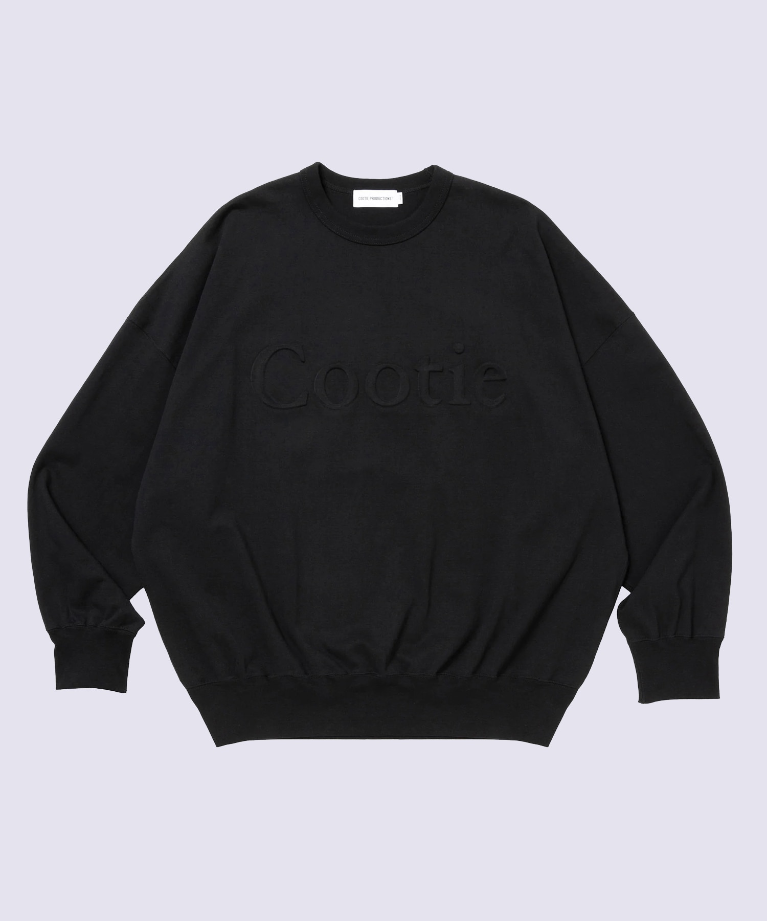 Heavy Oz Jersey Plain Crew COOTIE PRODUCTIONS