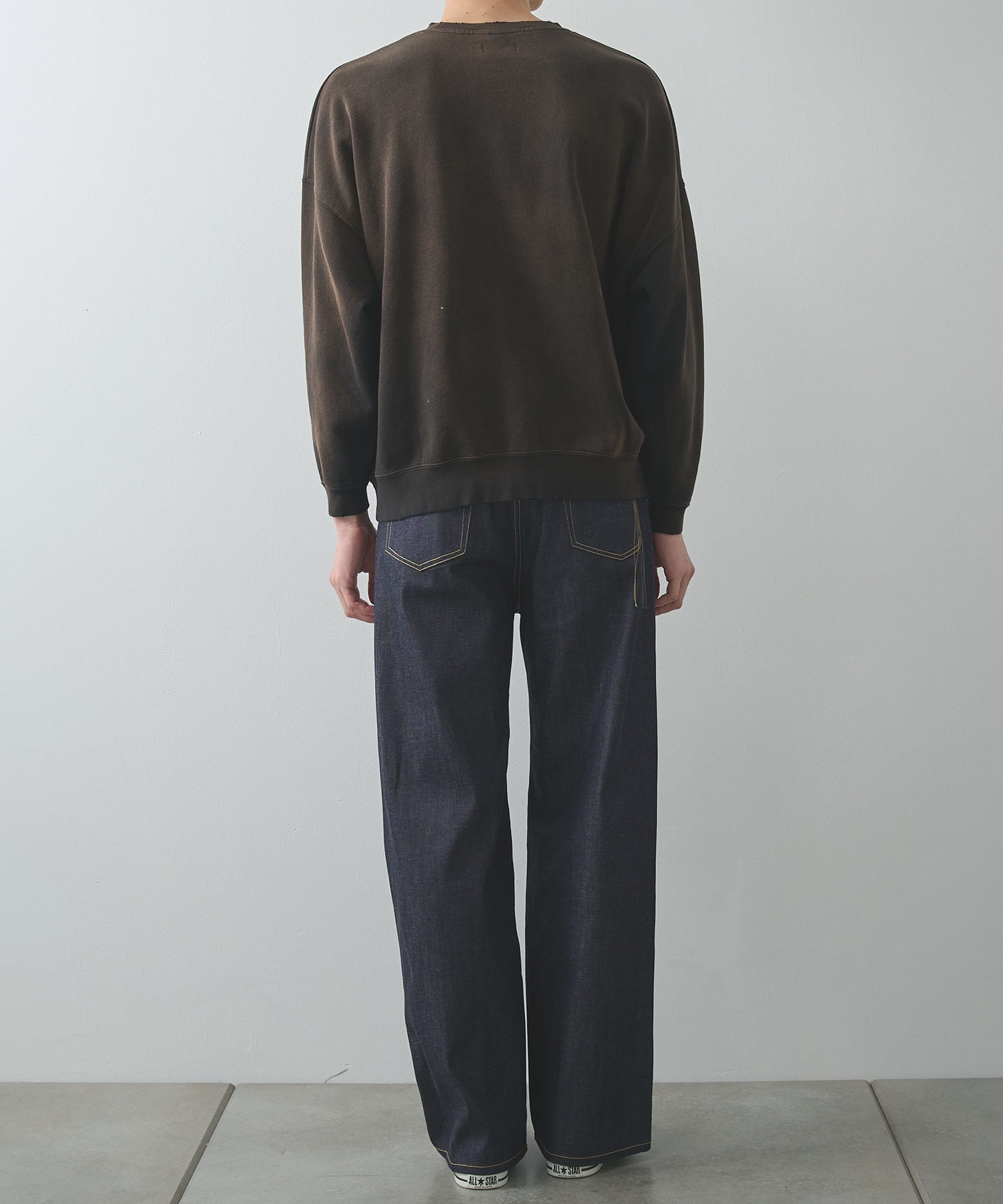 AGINGA FADE SWEAT(SOFT) FACCIES