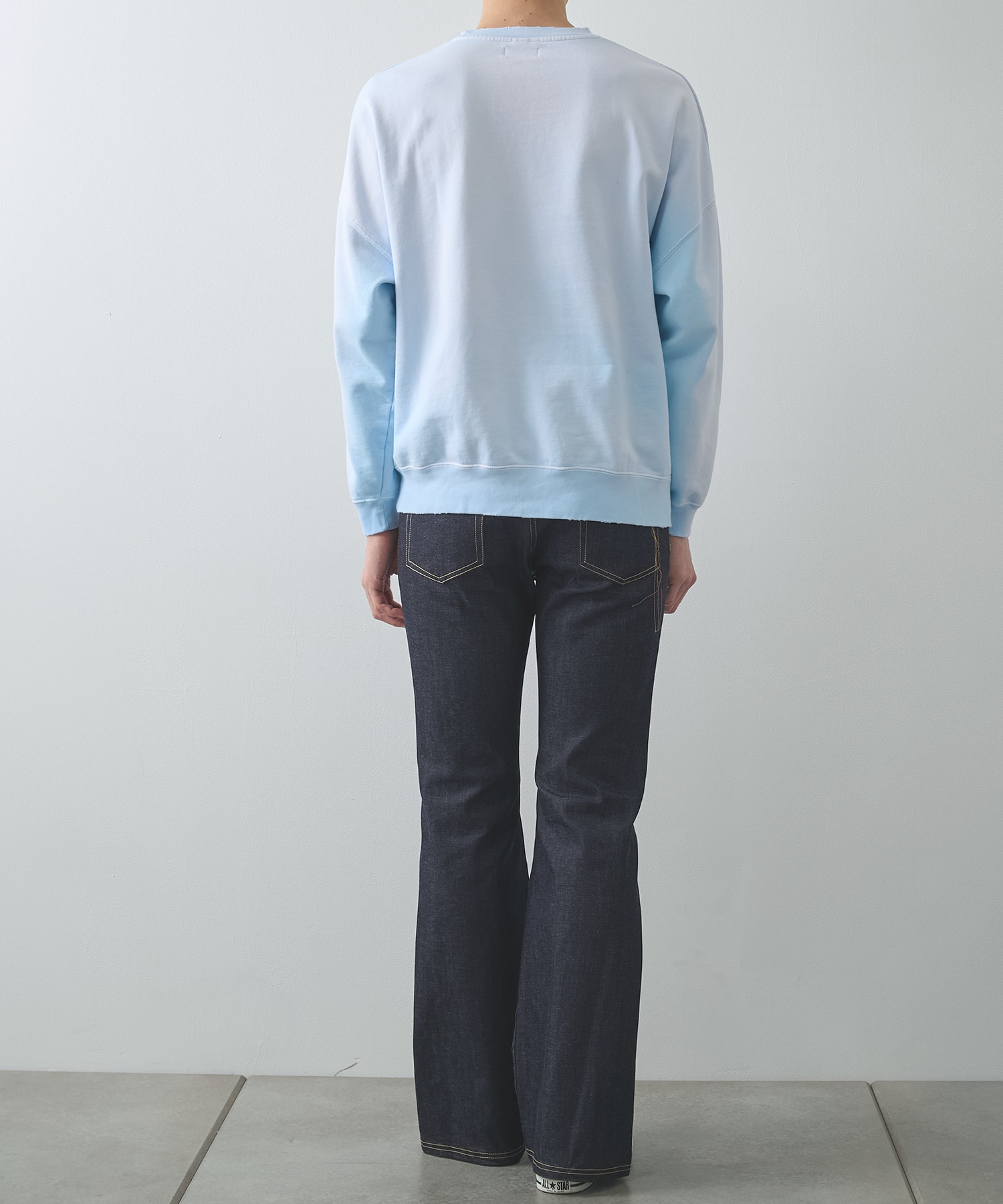 AGINGA FADE SWEAT(SOFT) FACCIES