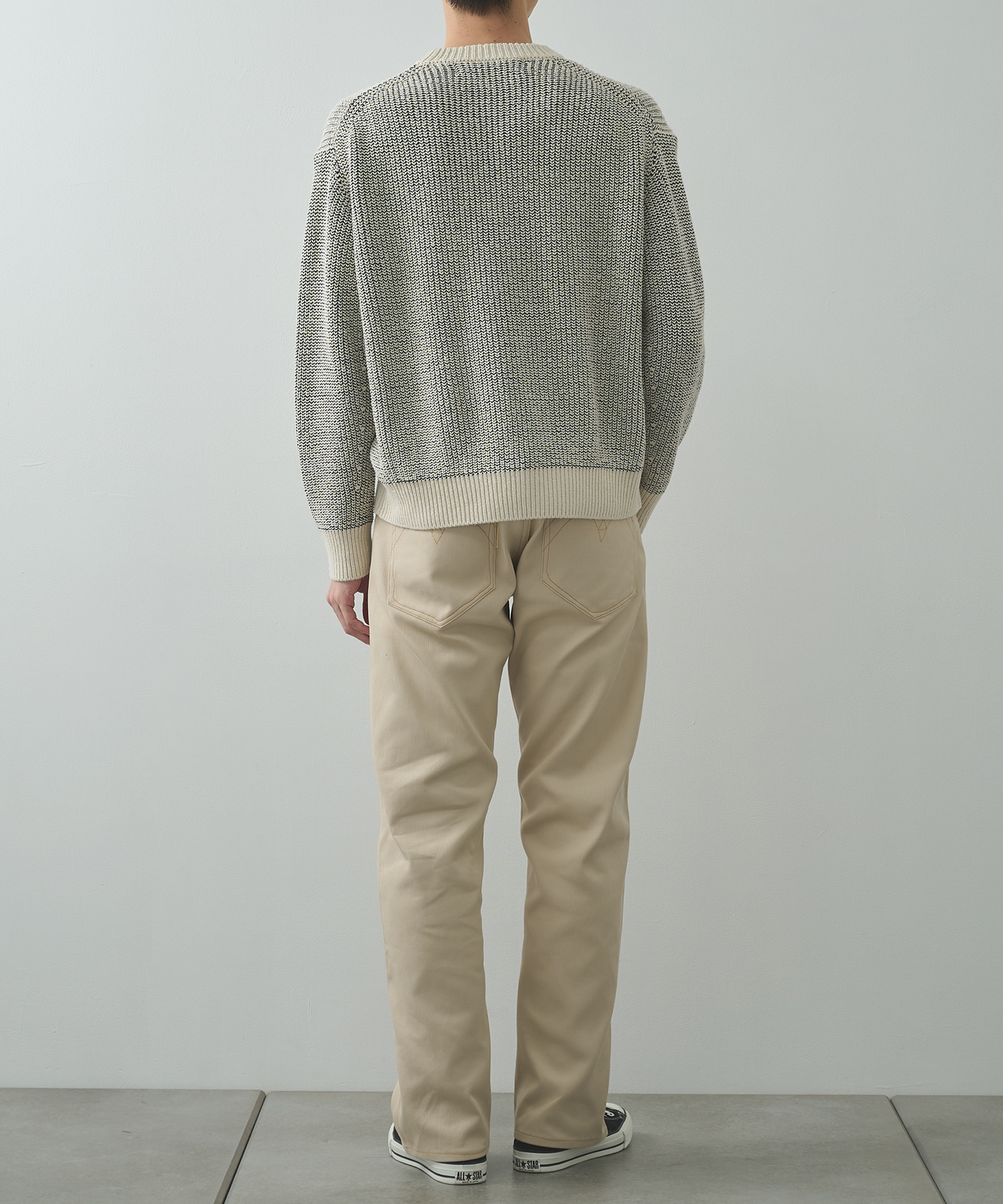 HQ-N001-051 KNIT PO COMME des GARCONS HOMME