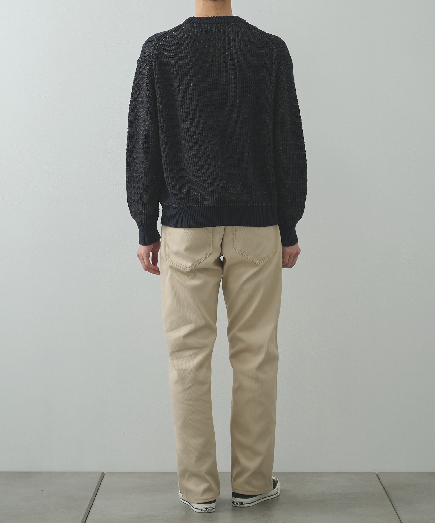 HQ-N001-051 KNIT PO COMME des GARCONS HOMME