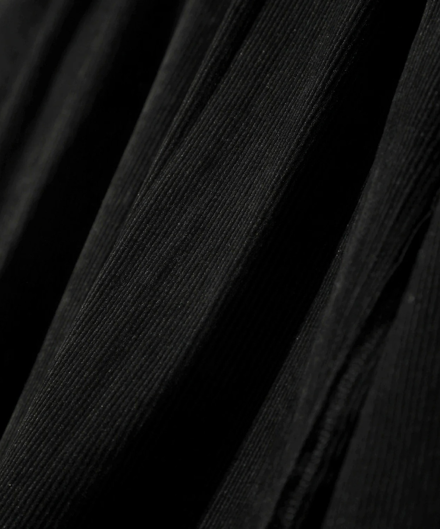 V-Neck Cardigan-Flocked Stripe Lace NEEDLES