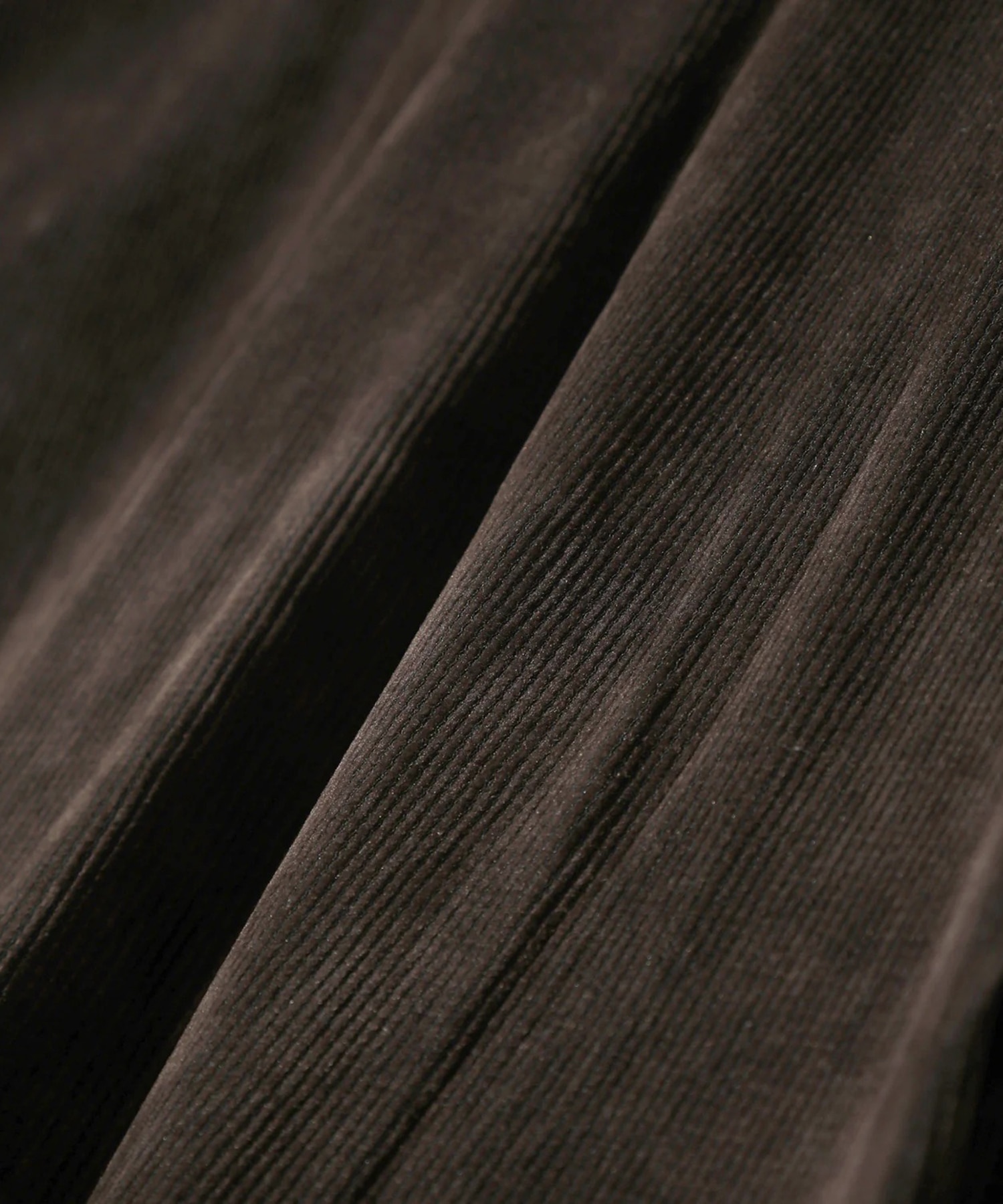 V-Neck Cardigan-Flocked Stripe Lace NEEDLES