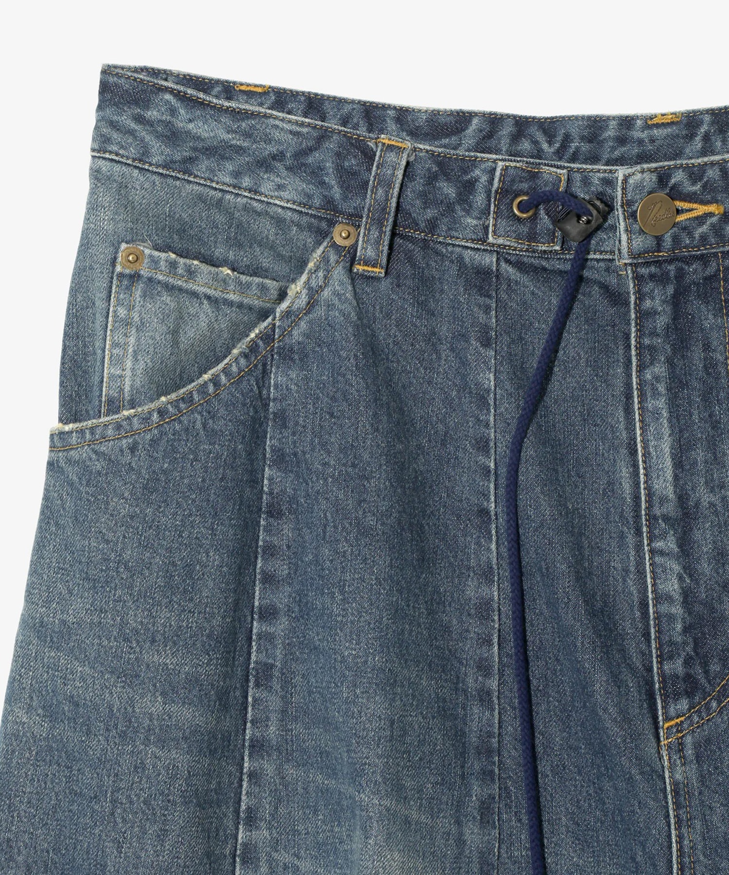 H.D. Buggy Jean - 12oz Denim NEEDLES