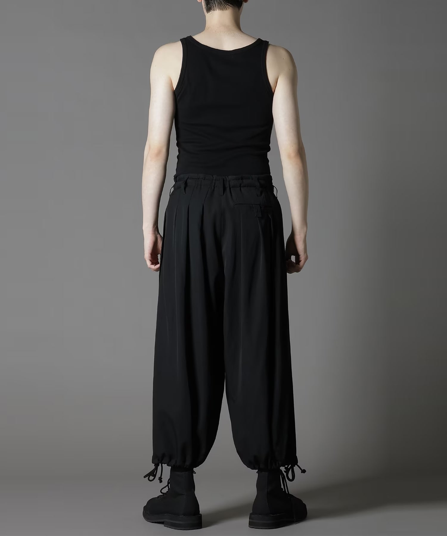 バルーンパンツ GroundY