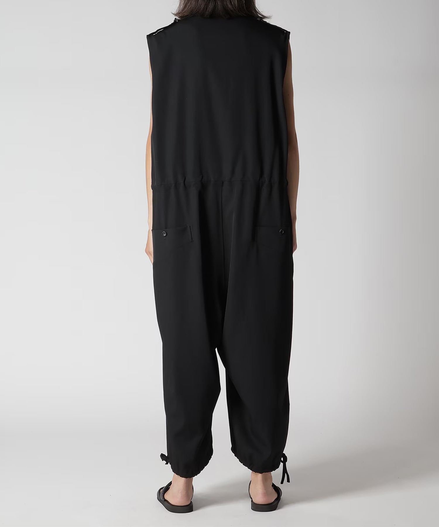 HK-D03-100 JAMPSUITS Yohji Yamamoto
