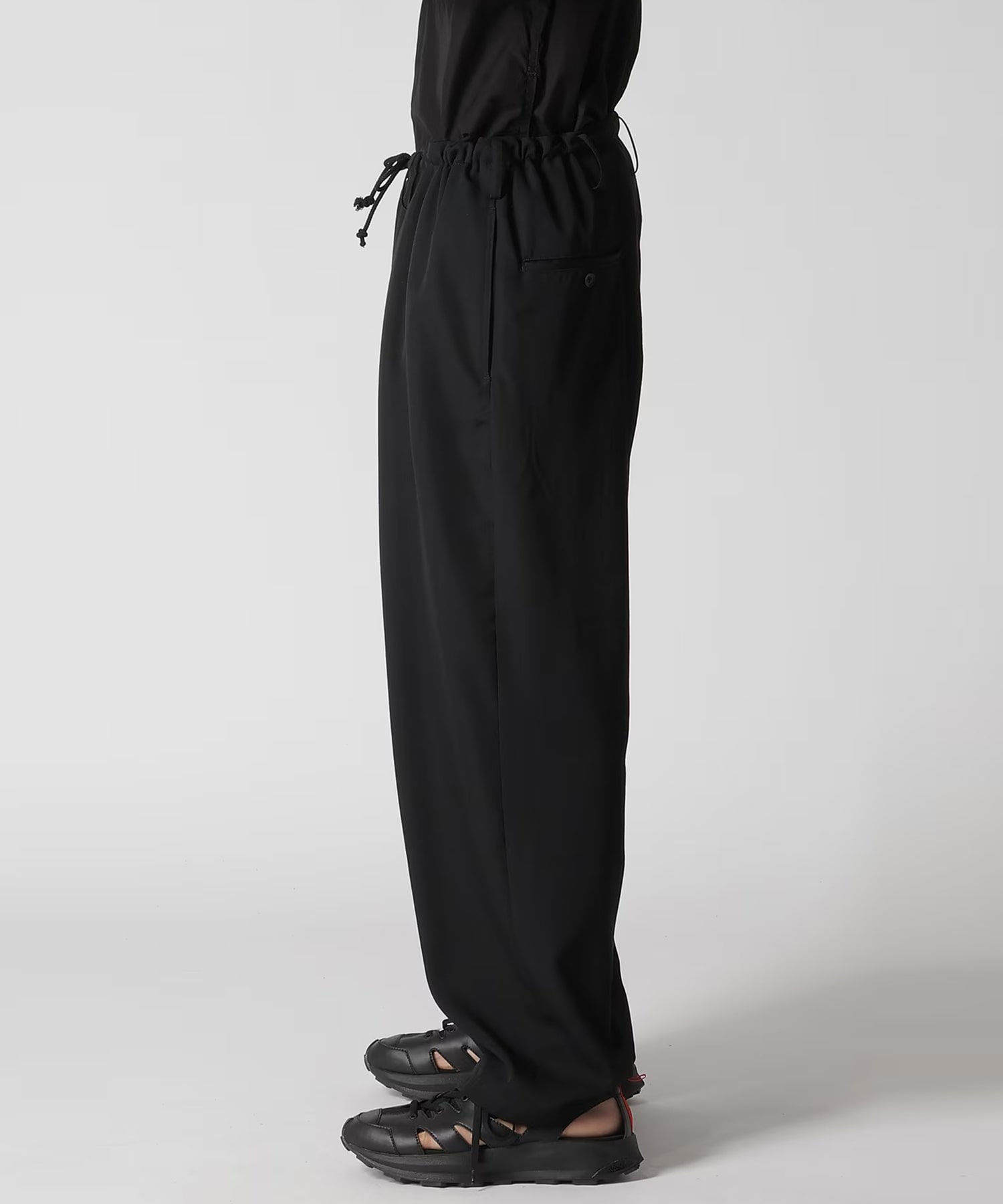 HK-P07-100 PANTS Yohji Yamamoto