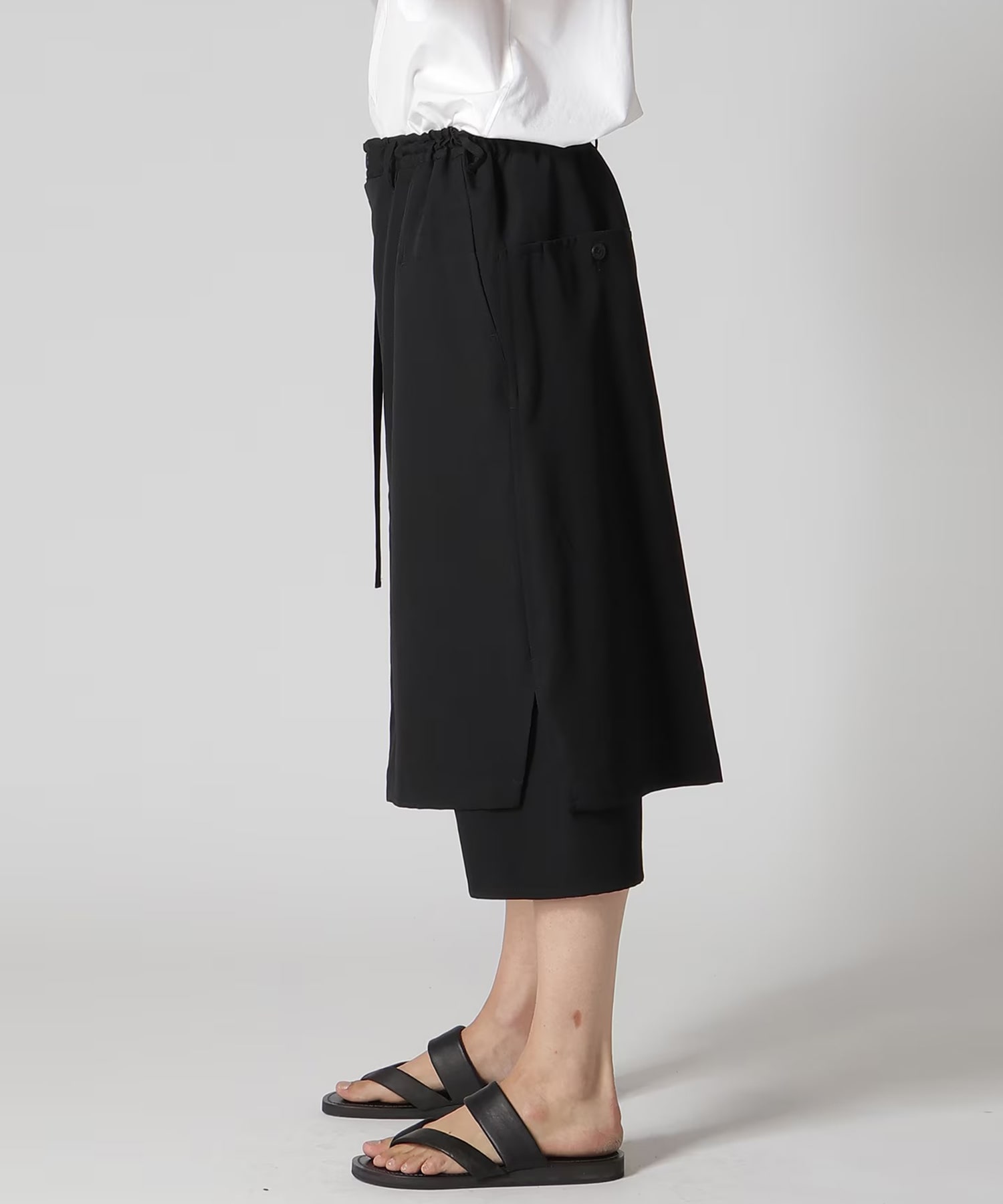 HK-P08-100 PANTS Yohji Yamamoto