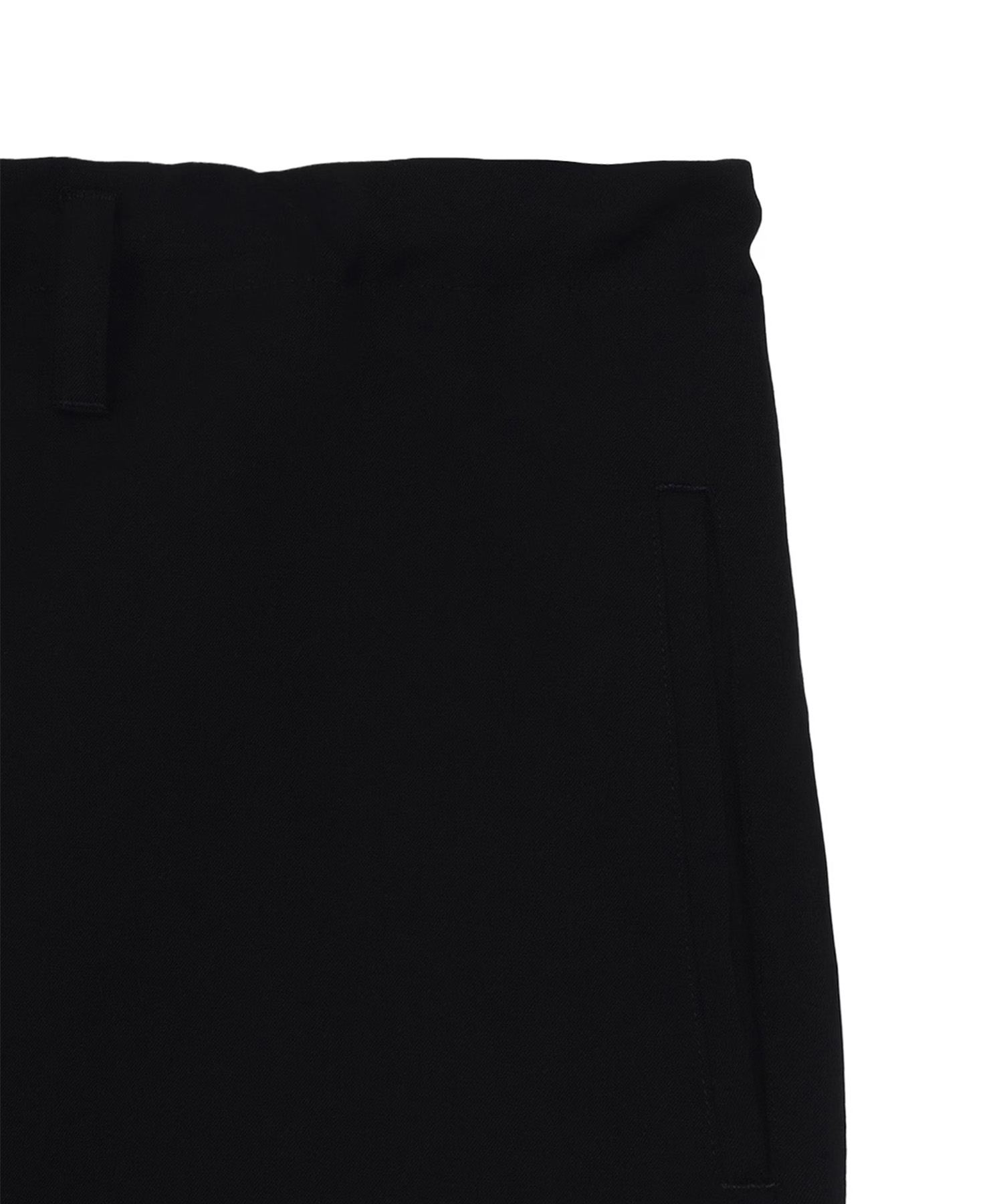 HK-P50-100 BAGGY PANTS Yohji Yamamoto