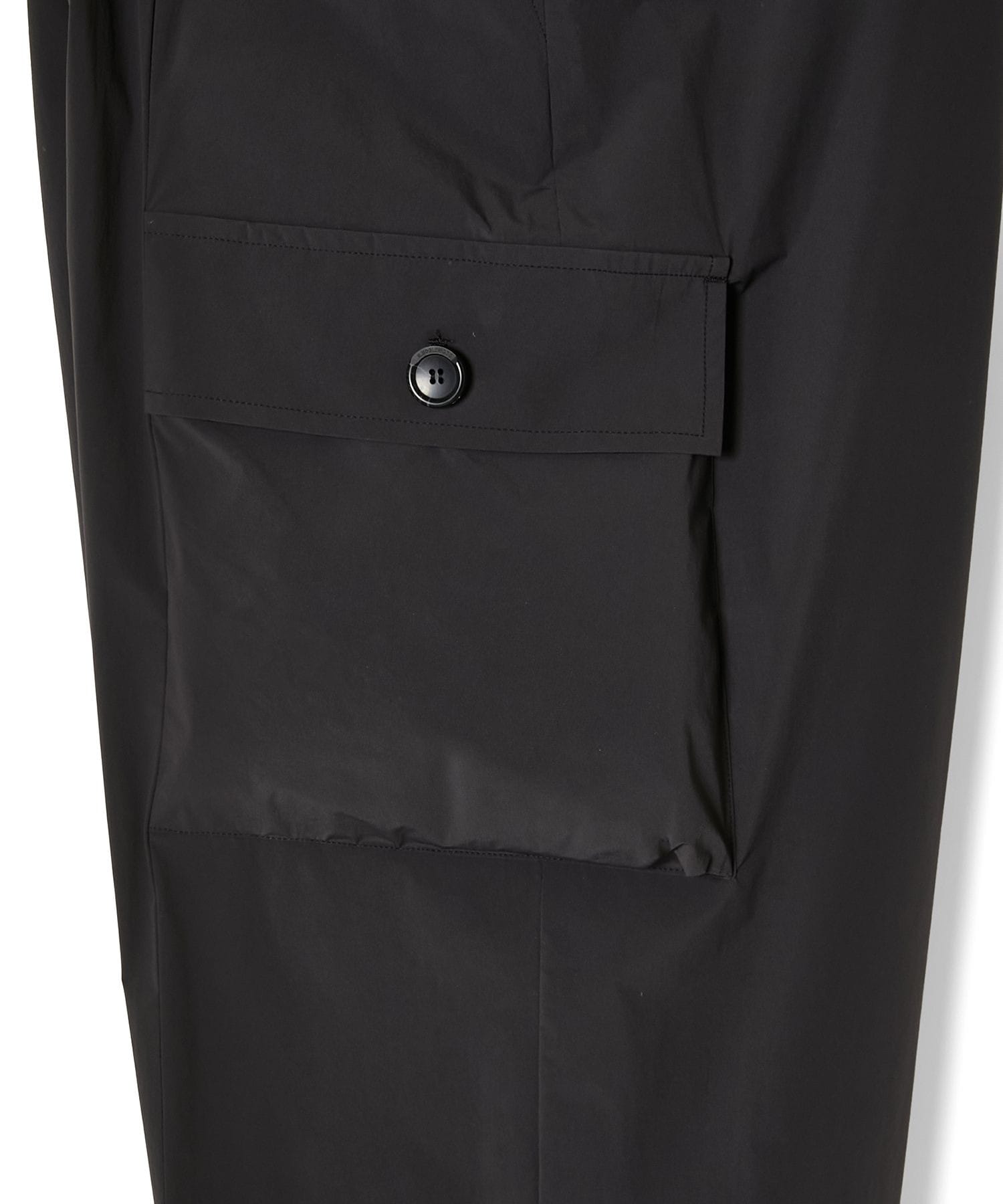 2261-PT20-005 FLAP-POCKET WIDE TROUSERS N.HOOLYWOOD