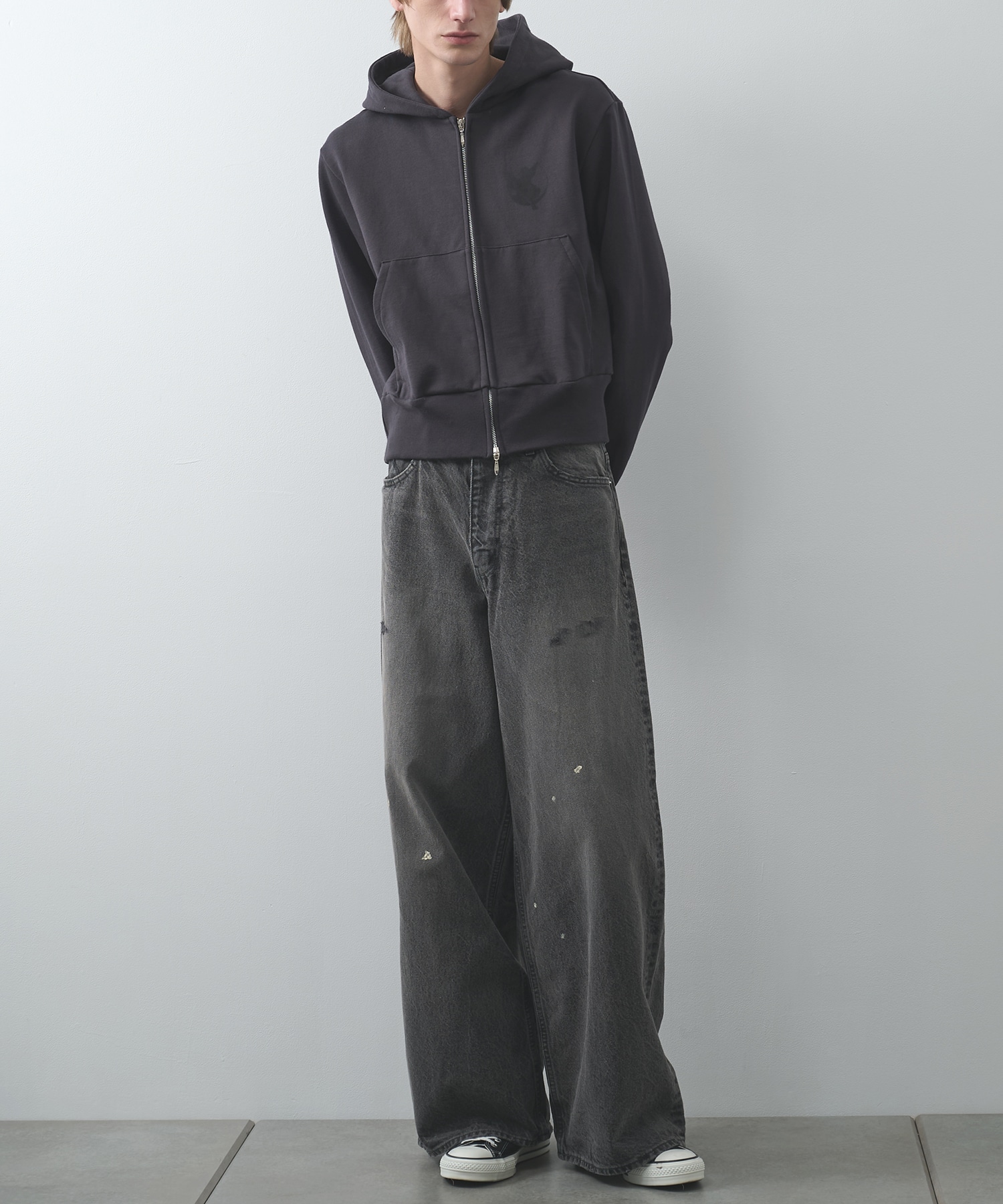 MB BAGGY JEANS VINTAGE MASU