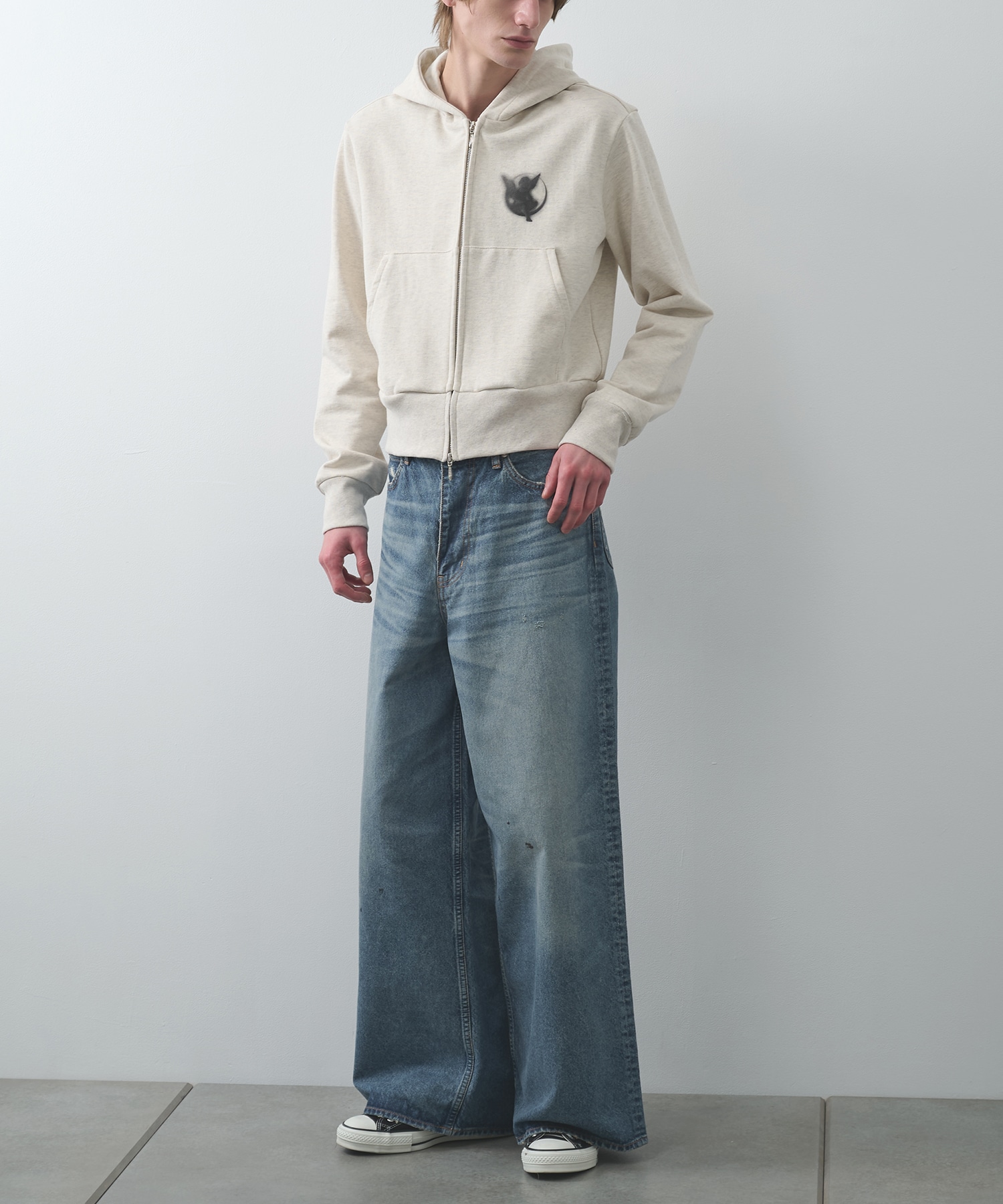 MB BAGGY JEANS VINTAGE MASU