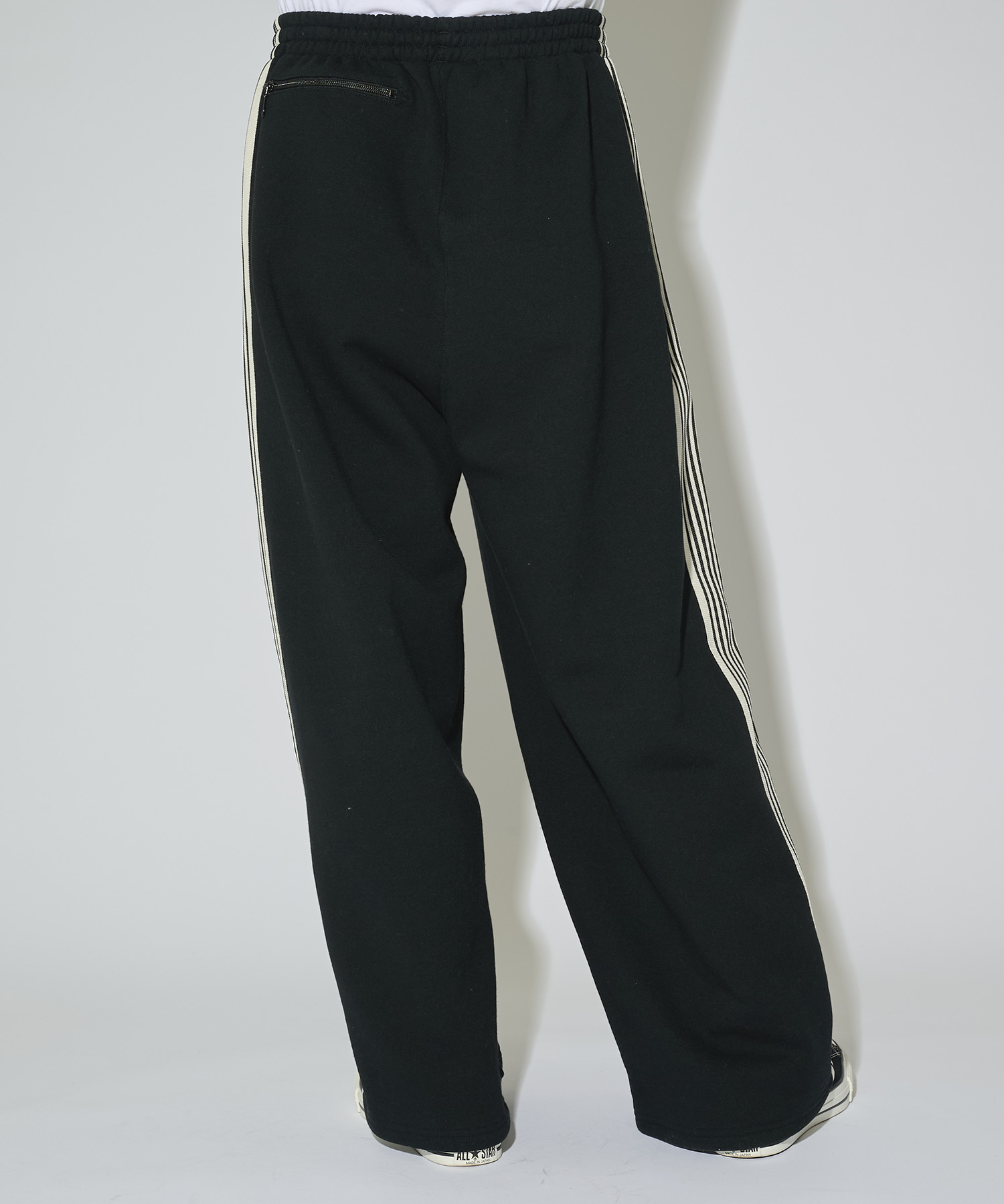 別注 H.D. Track Pant - Cotton Jersey NEEDLES