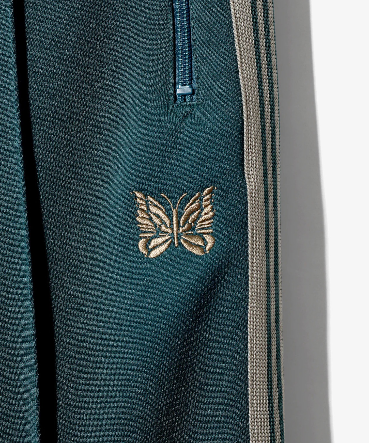 Track Pant - Poly Smooth NEEDLES