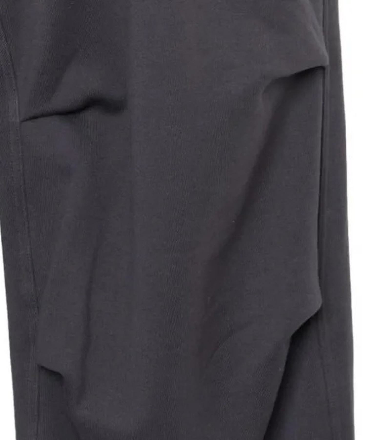 Wide Sweat Pants MATSUFUJI