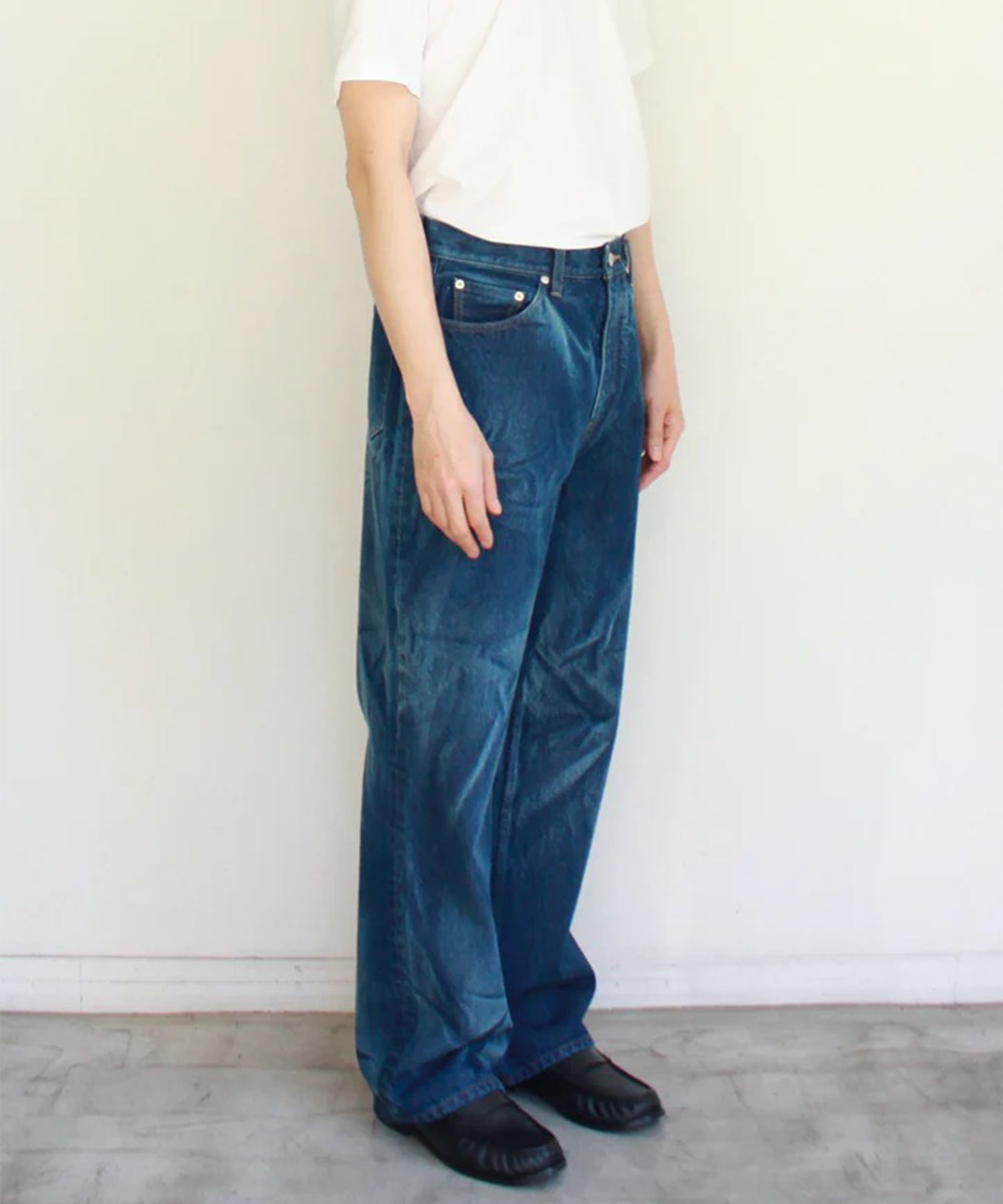 Like Mold Regular Jeans soe