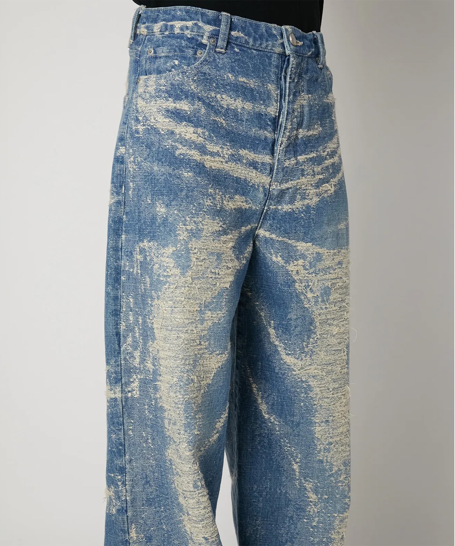 Wide Denim TAAKK