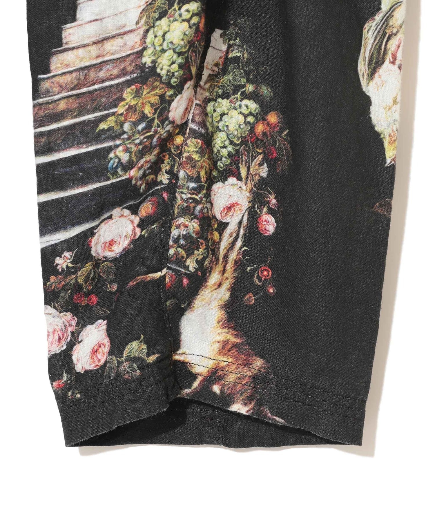 UC1F4511-3　FLOWER PANT UNDERCOVER