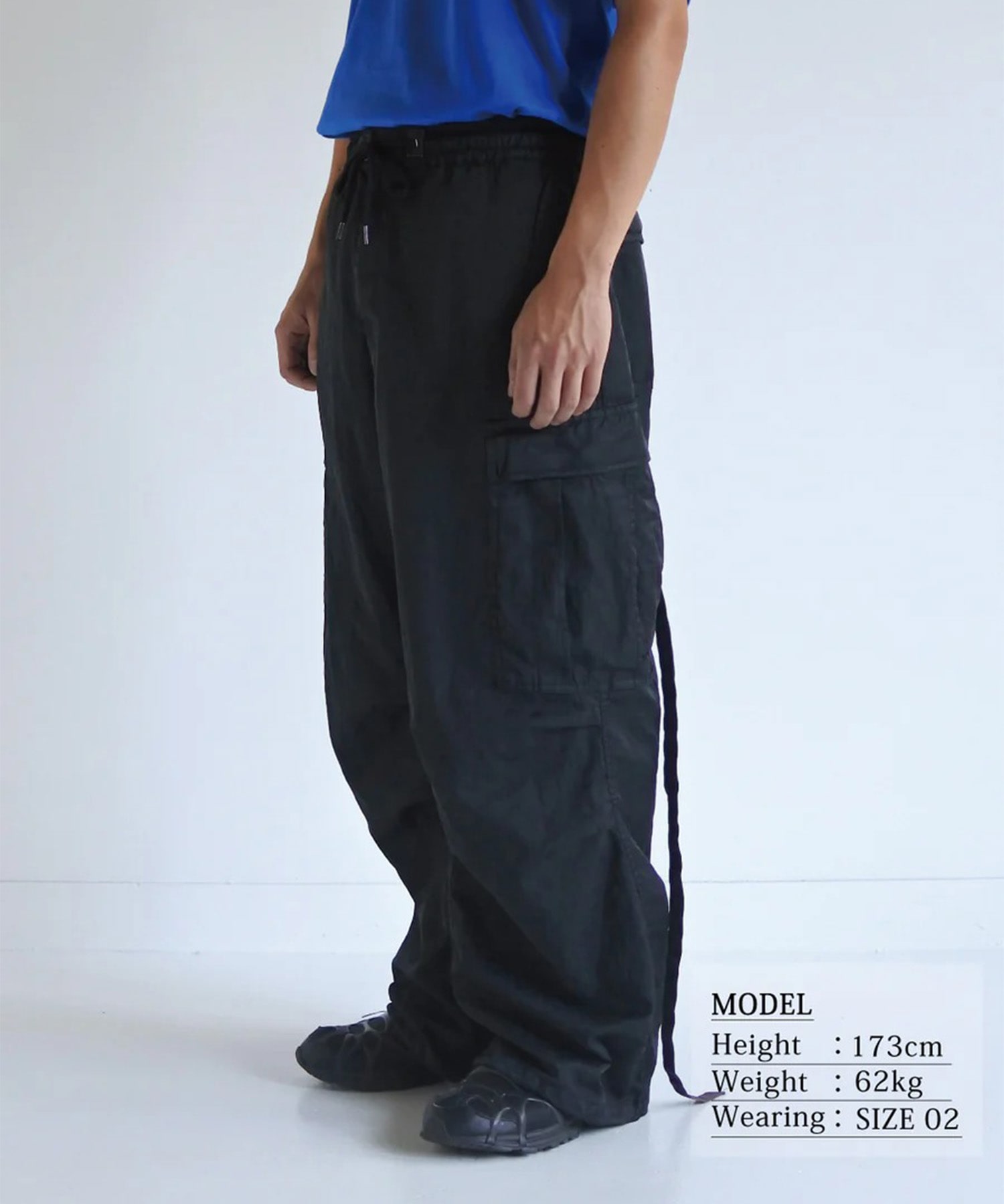 SHADE TWILL M-51 TYPE FIELD OVER PANTS ANACHRONORM