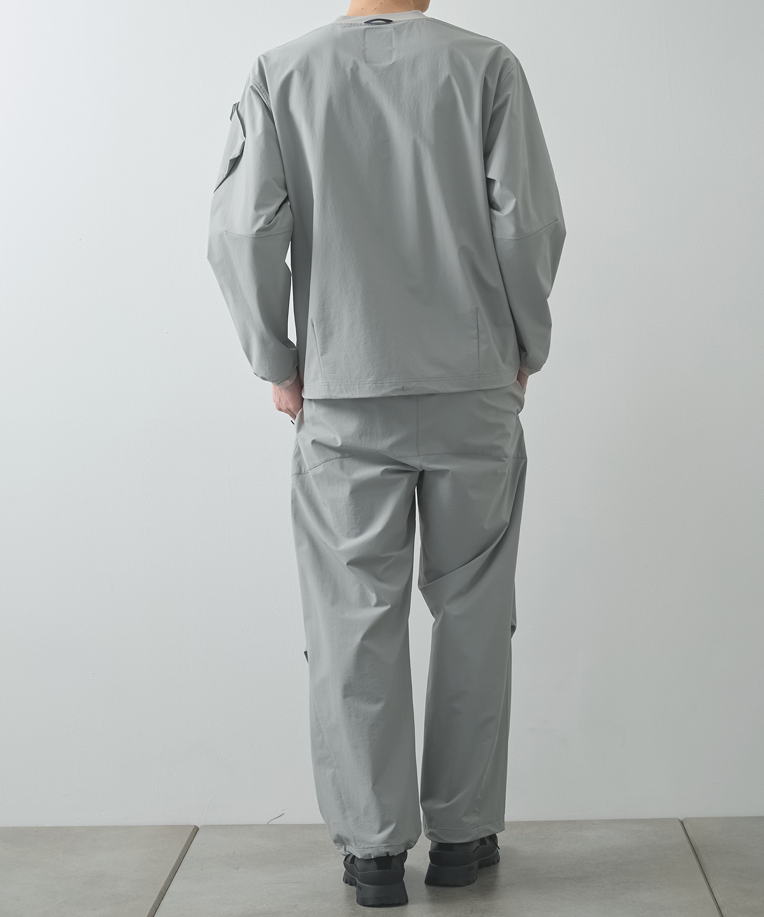 WILDTHINGS  POLIQUANT THE PMC TRACK PANTS / CORDURA?Fabric POLIQUANT